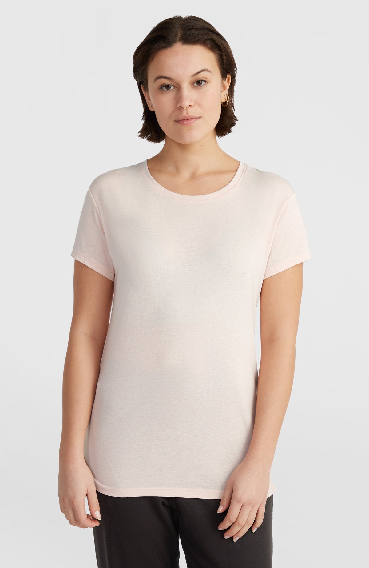 Essentials T-Shirt Peach Whip