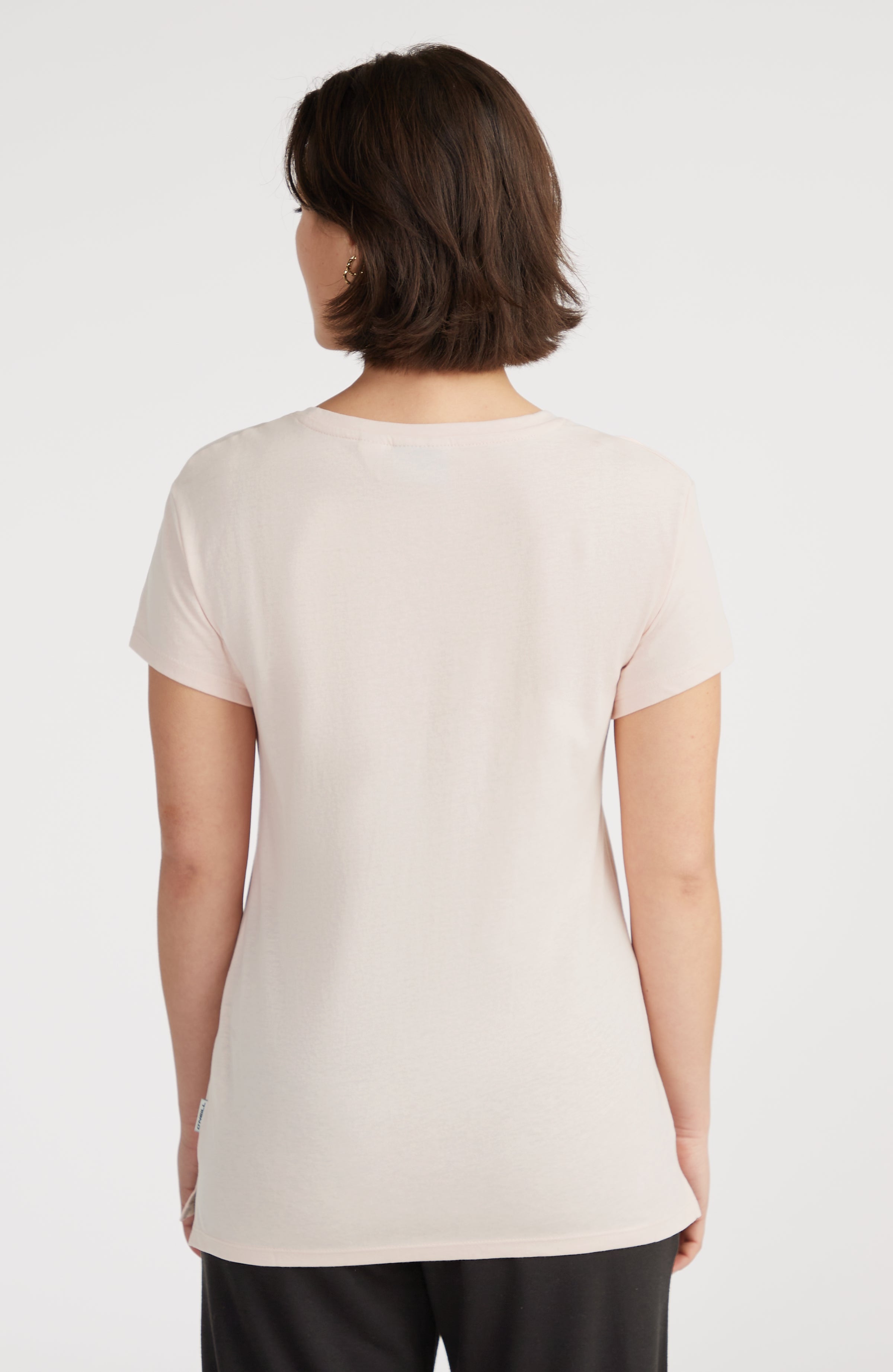 Essentials T-Shirt Peach Whip