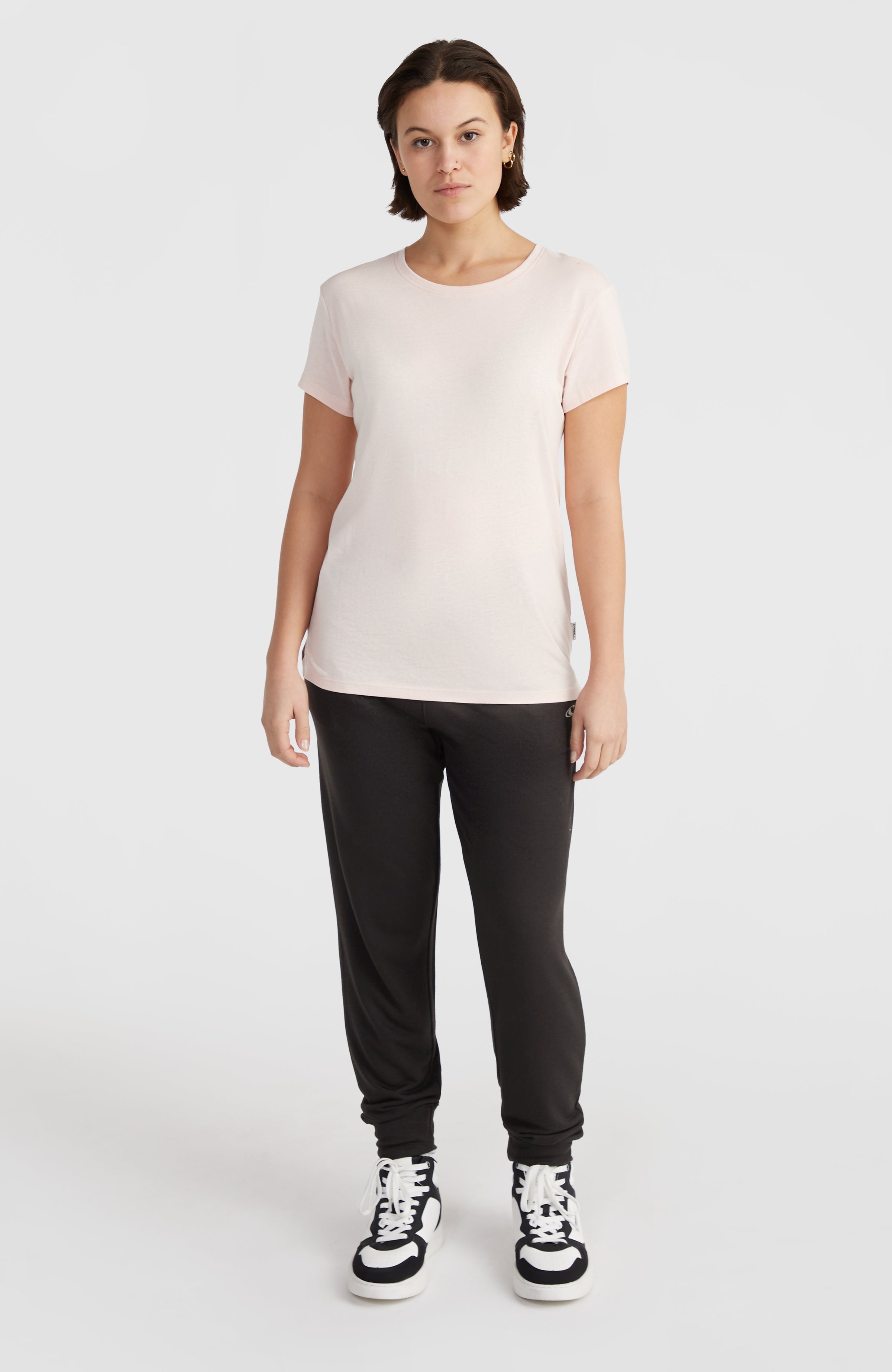 Essentials T-Shirt Peach Whip