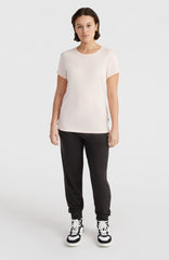 Essentials T-Shirt Peach Whip