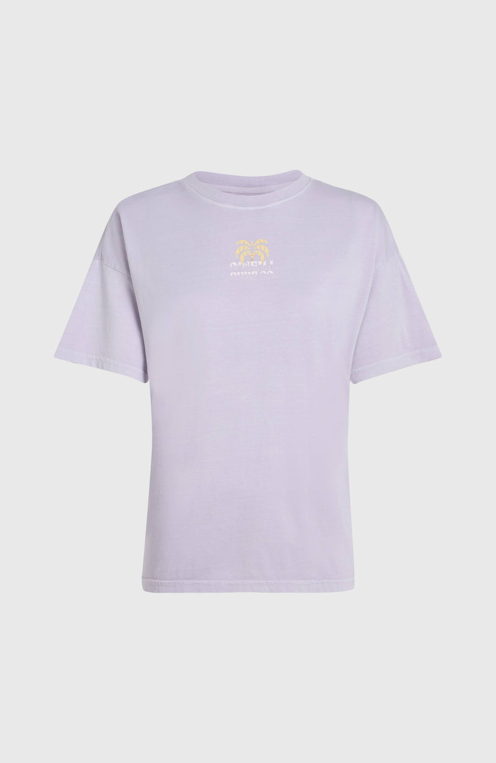 Beach Vintage T-Shirt Purple Gleam