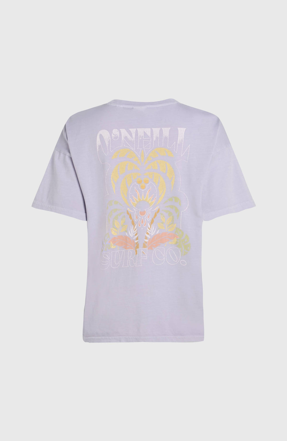 Beach Vintage T-Shirt Purple Gleam