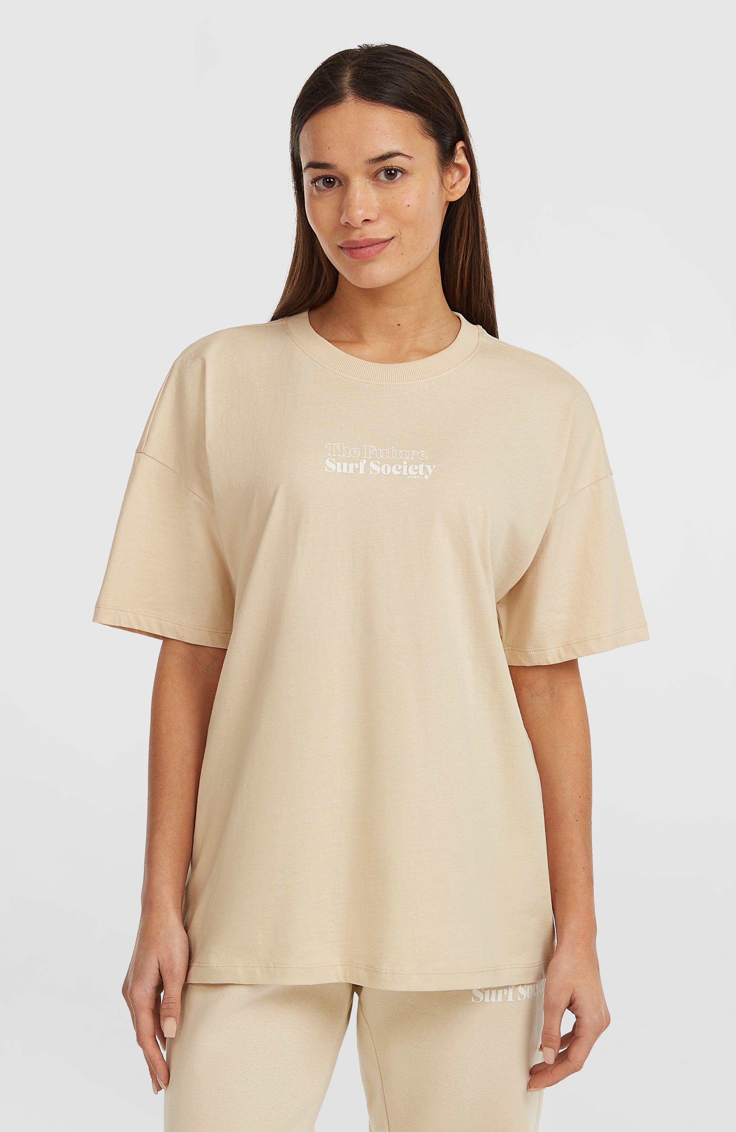 Future Surf Society T-Shirt Macaron