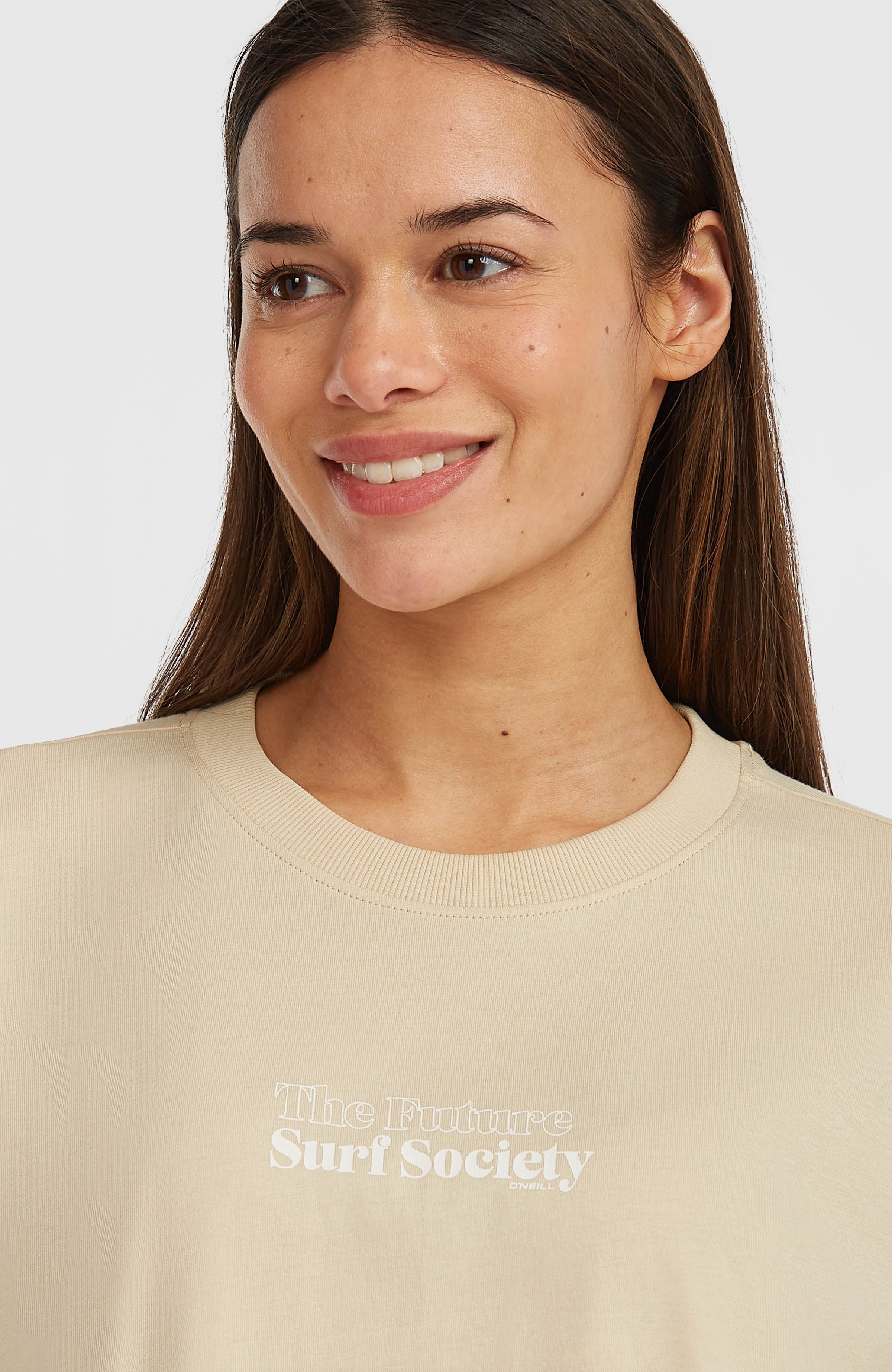 Future Surf Society T-Shirt Macaron