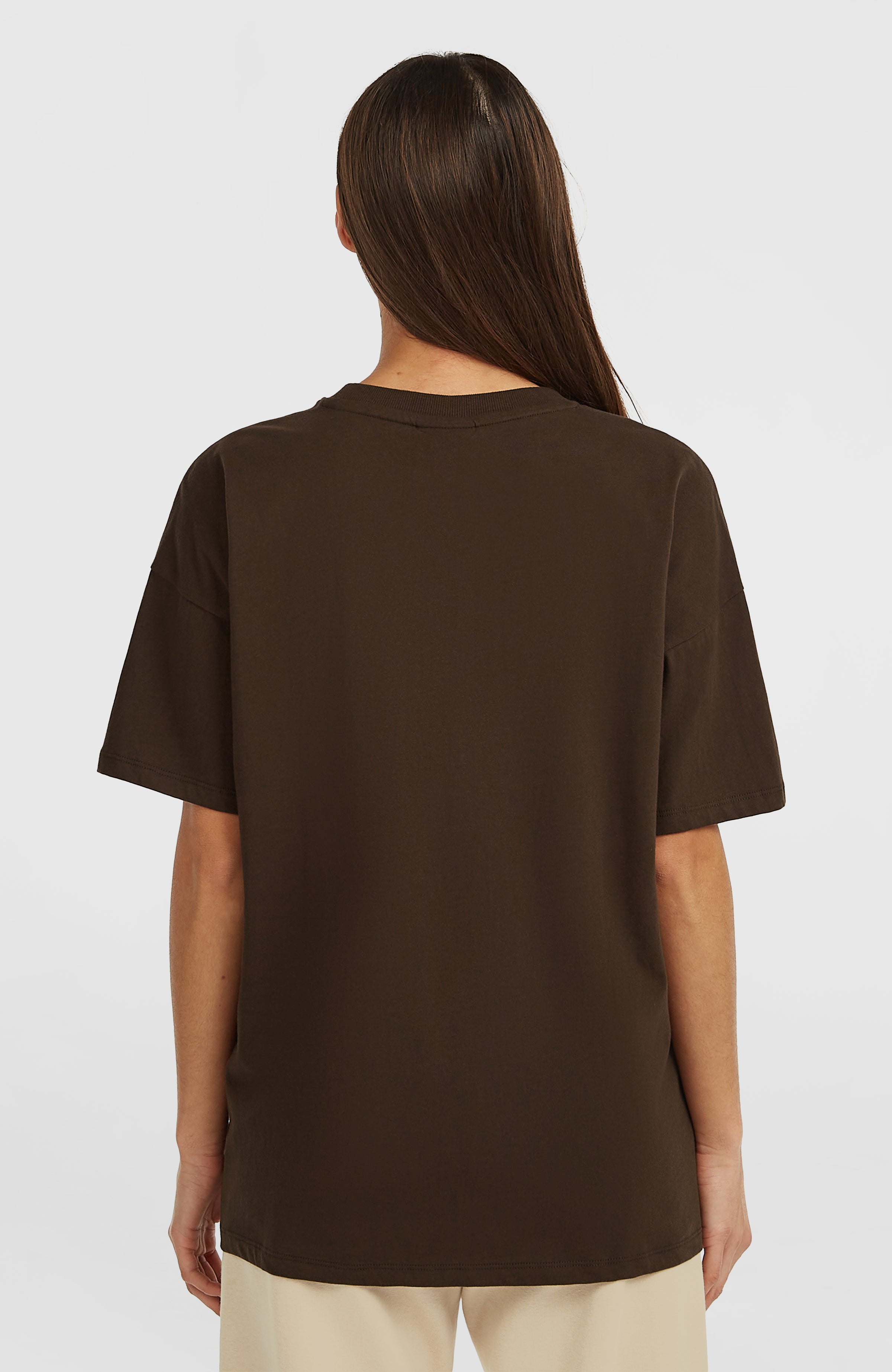 Future Surf Society T-Shirt Coffee Bean