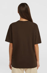 Future Surf Society T-Shirt Coffee Bean