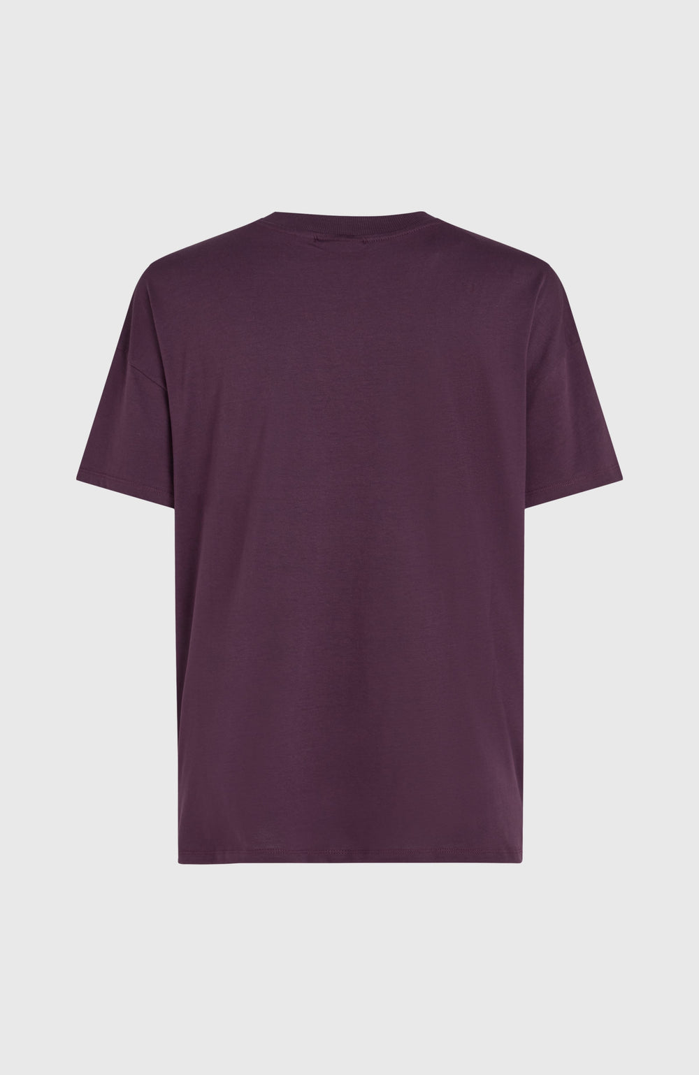 Future Surf Society T-Shirt Aubergine