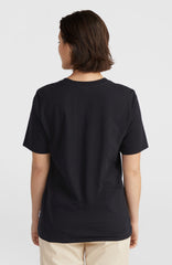 Chest Graphic T-Shirt Black Out