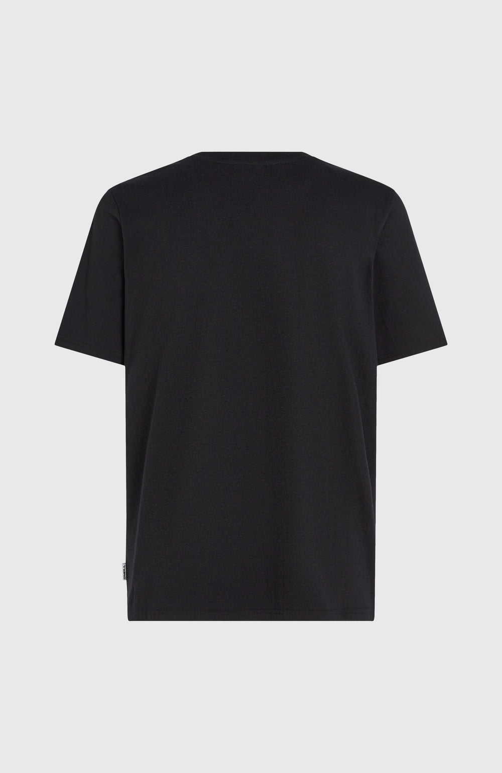 Chest Graphic T-Shirt Black Out