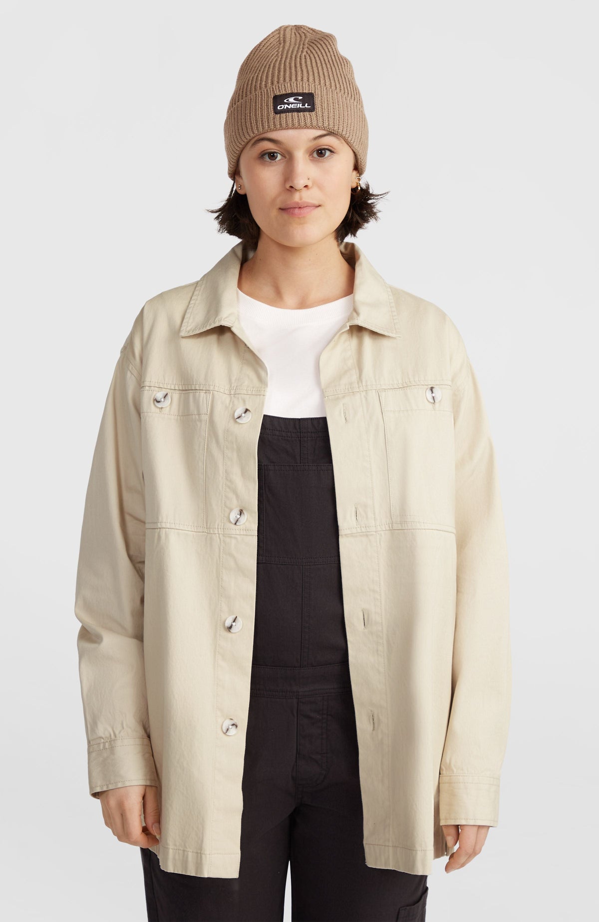 Twill Overshirt Atmosphere