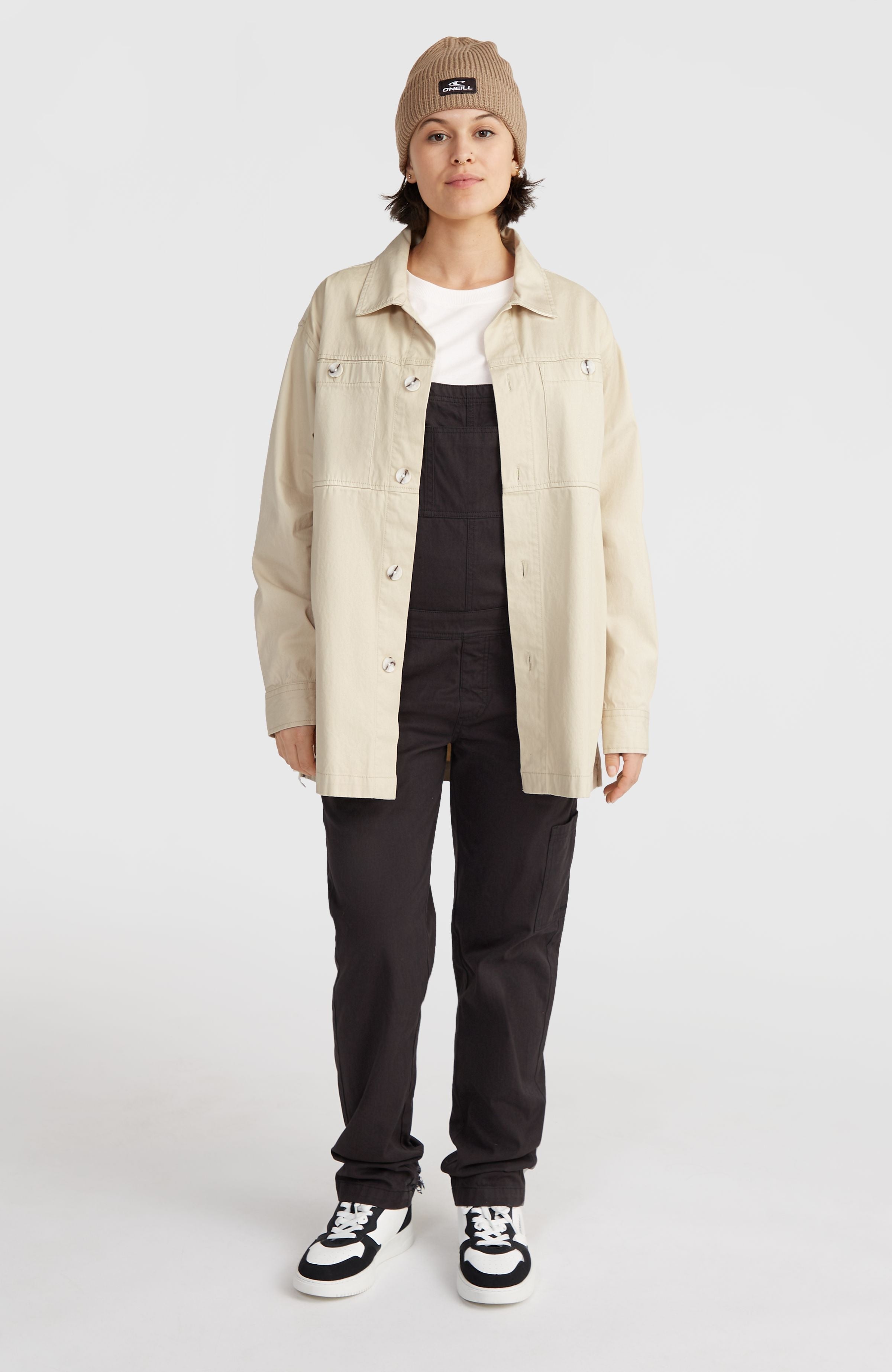 Twill Overshirt Atmosphere
