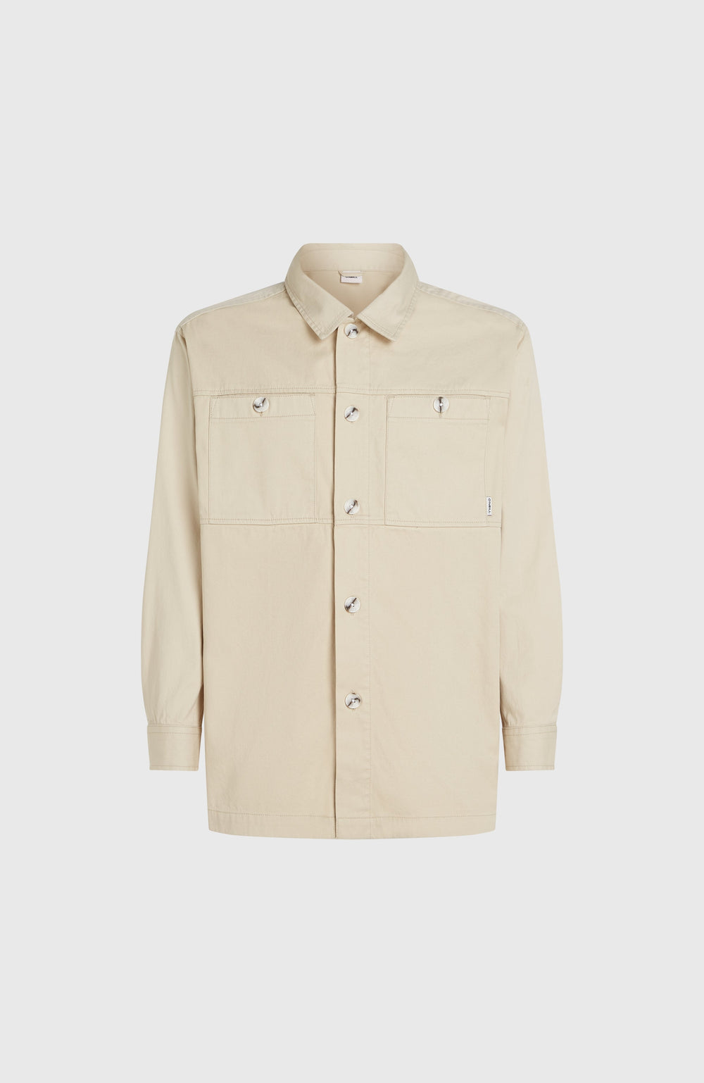 Twill Overshirt Atmosphere