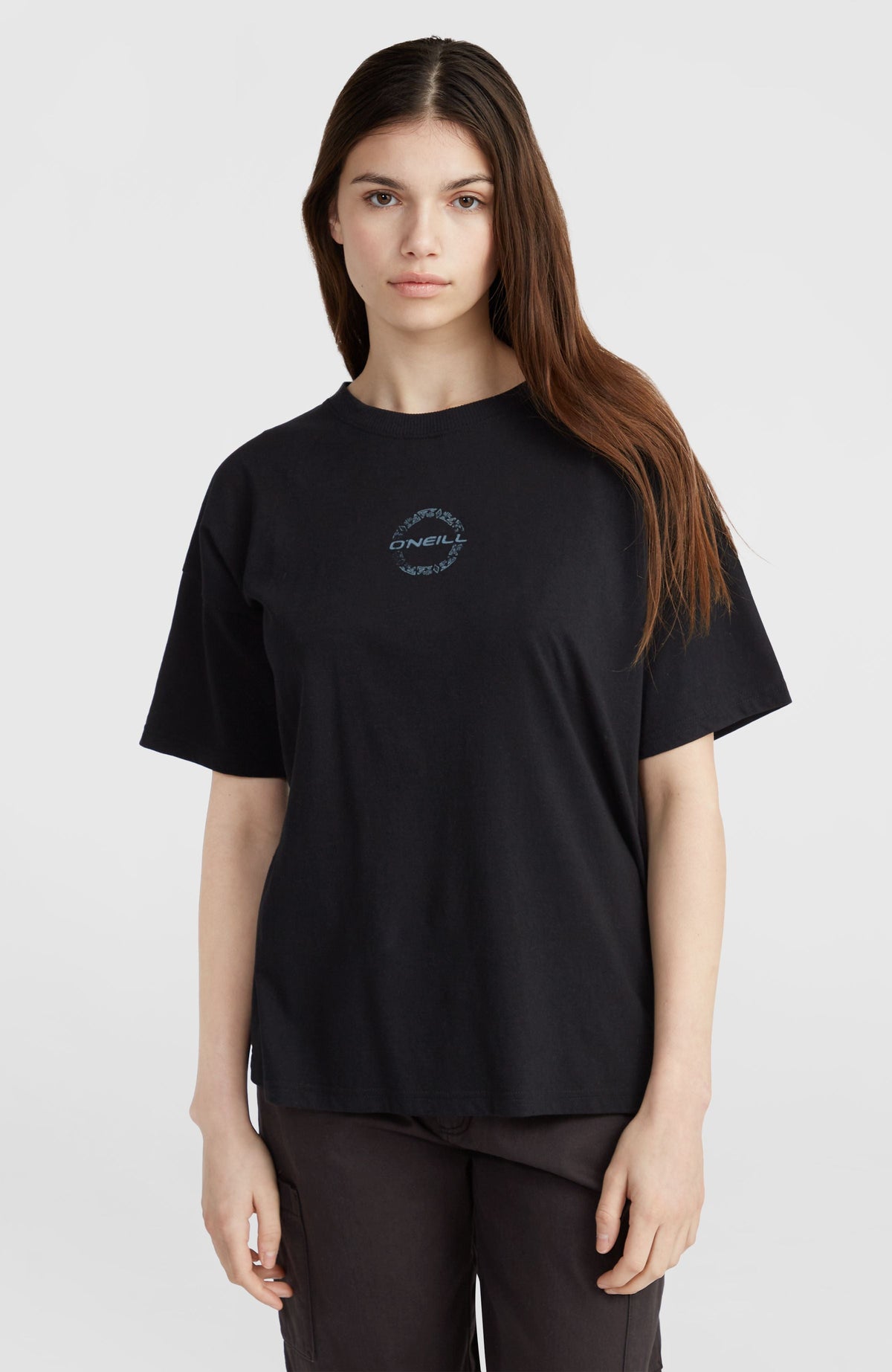 Back Graphic T-Shirt Black Out