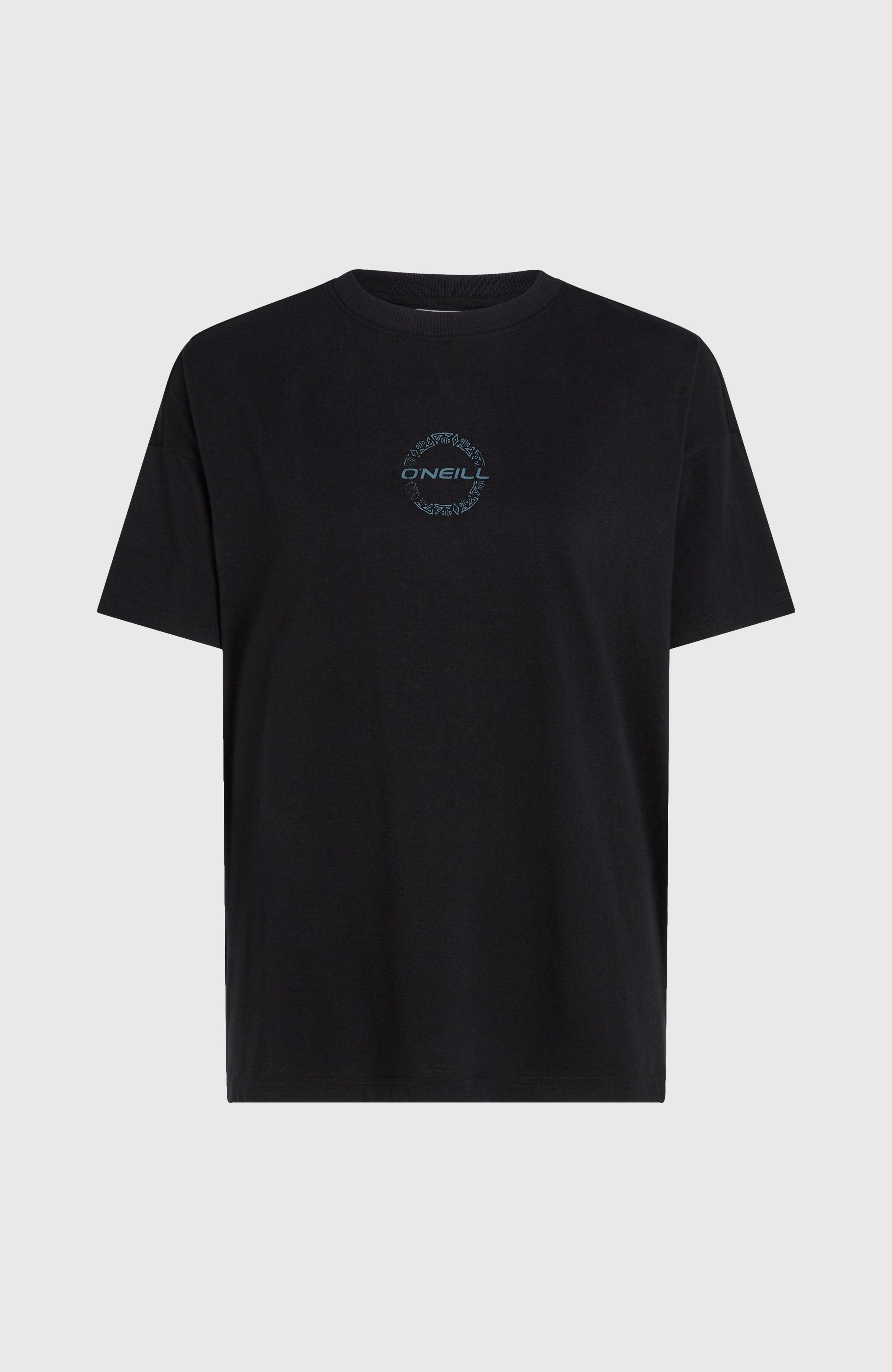 Back Graphic T-Shirt Black Out