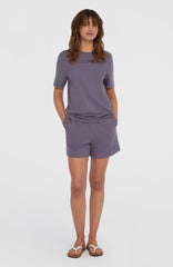 Essentials Script T-Shirt Storm