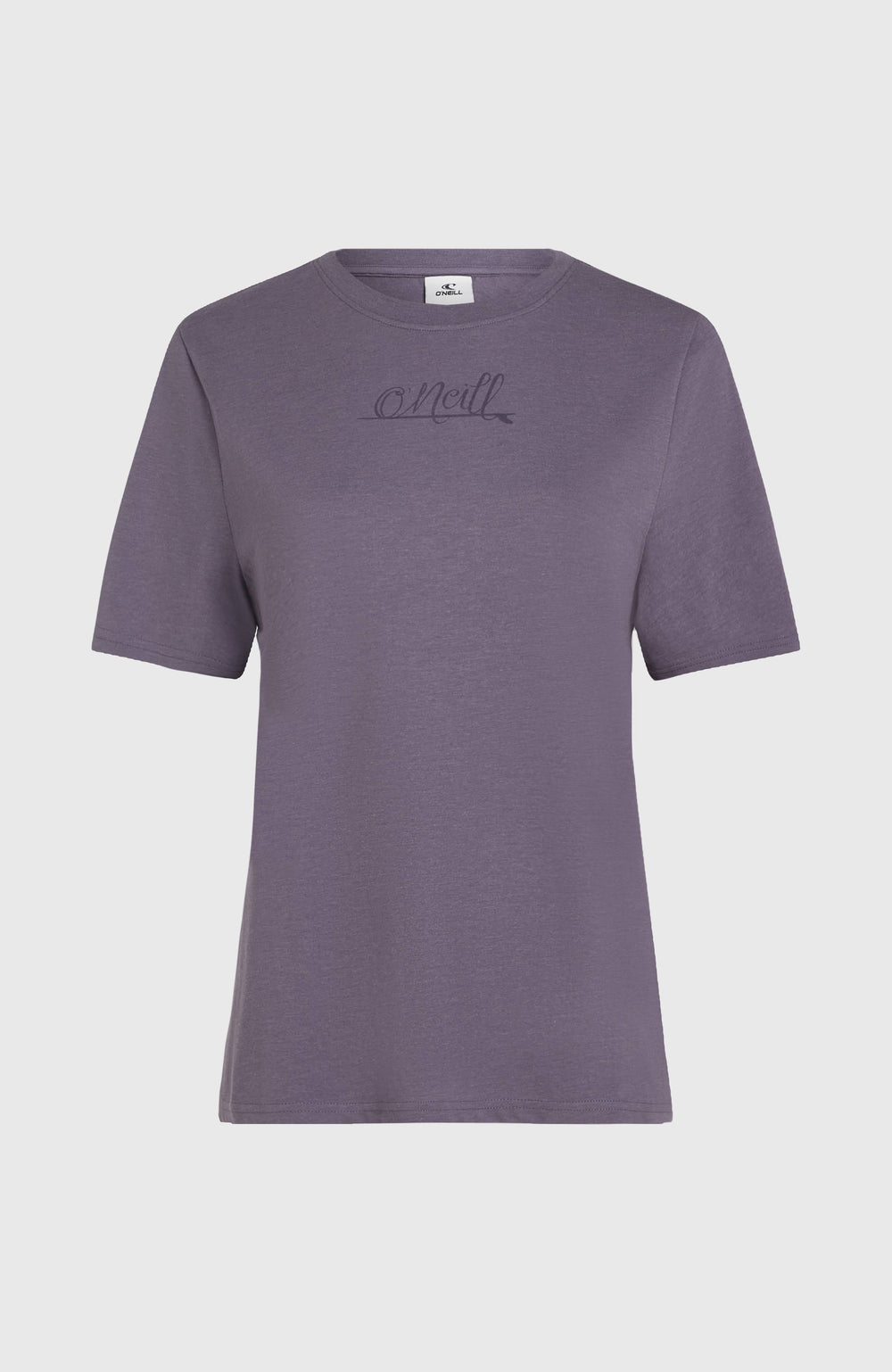 Essentials Script T-Shirt Storm
