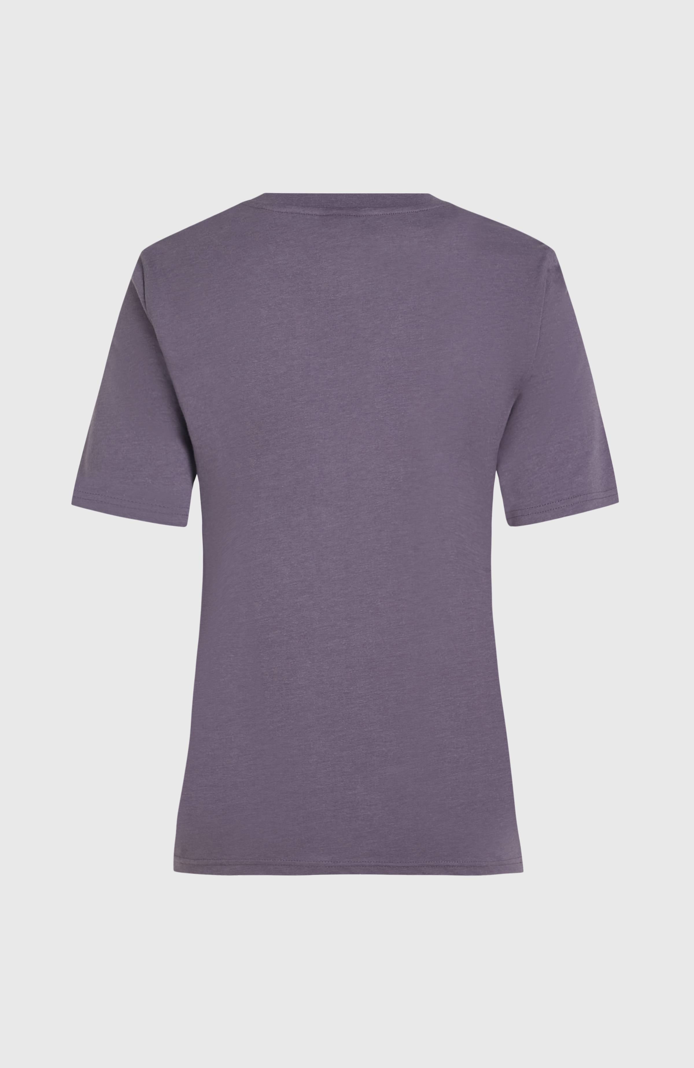 Essentials Script T-Shirt Storm