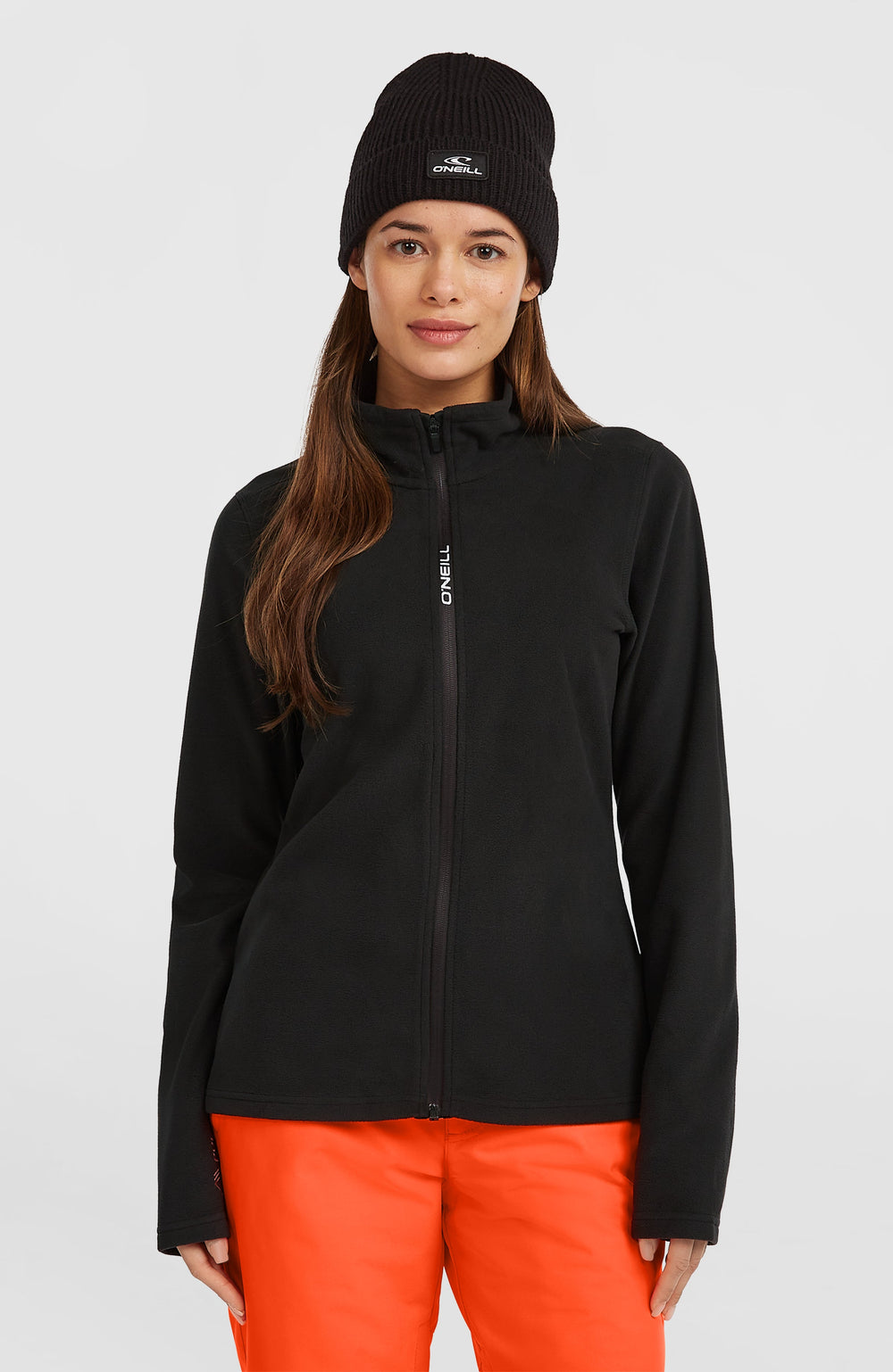 FWC'Cruz Jack's Polartec® Full-Zip Fleece Black Out