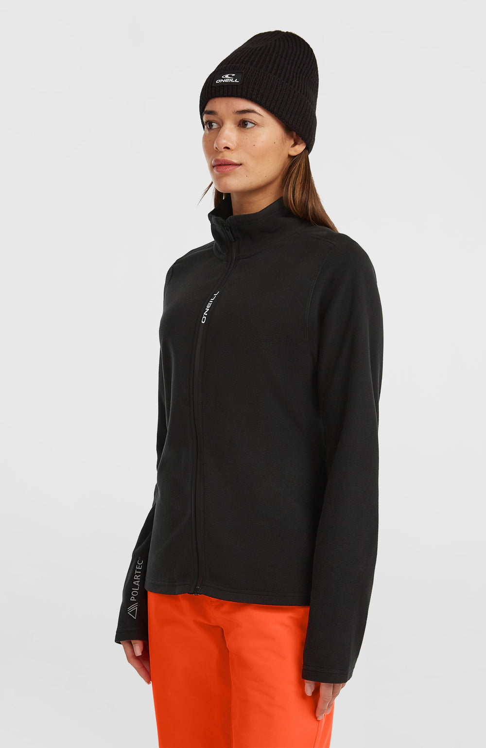 FWC'Cruz Jack's Polartec® Full-Zip Fleece Black Out
