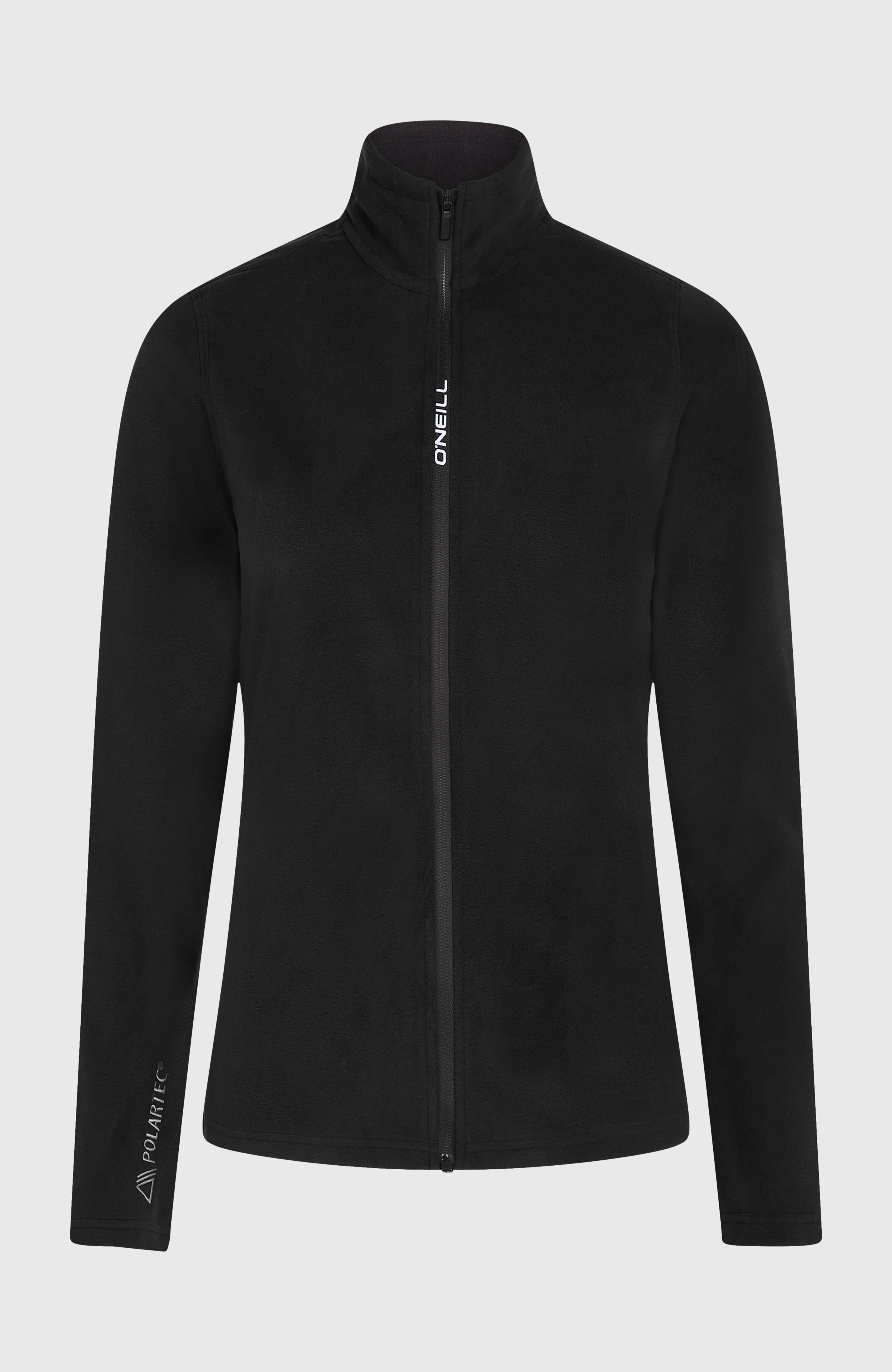 FWC'Cruz Jack's Polartec® Full-Zip Fleece Black Out