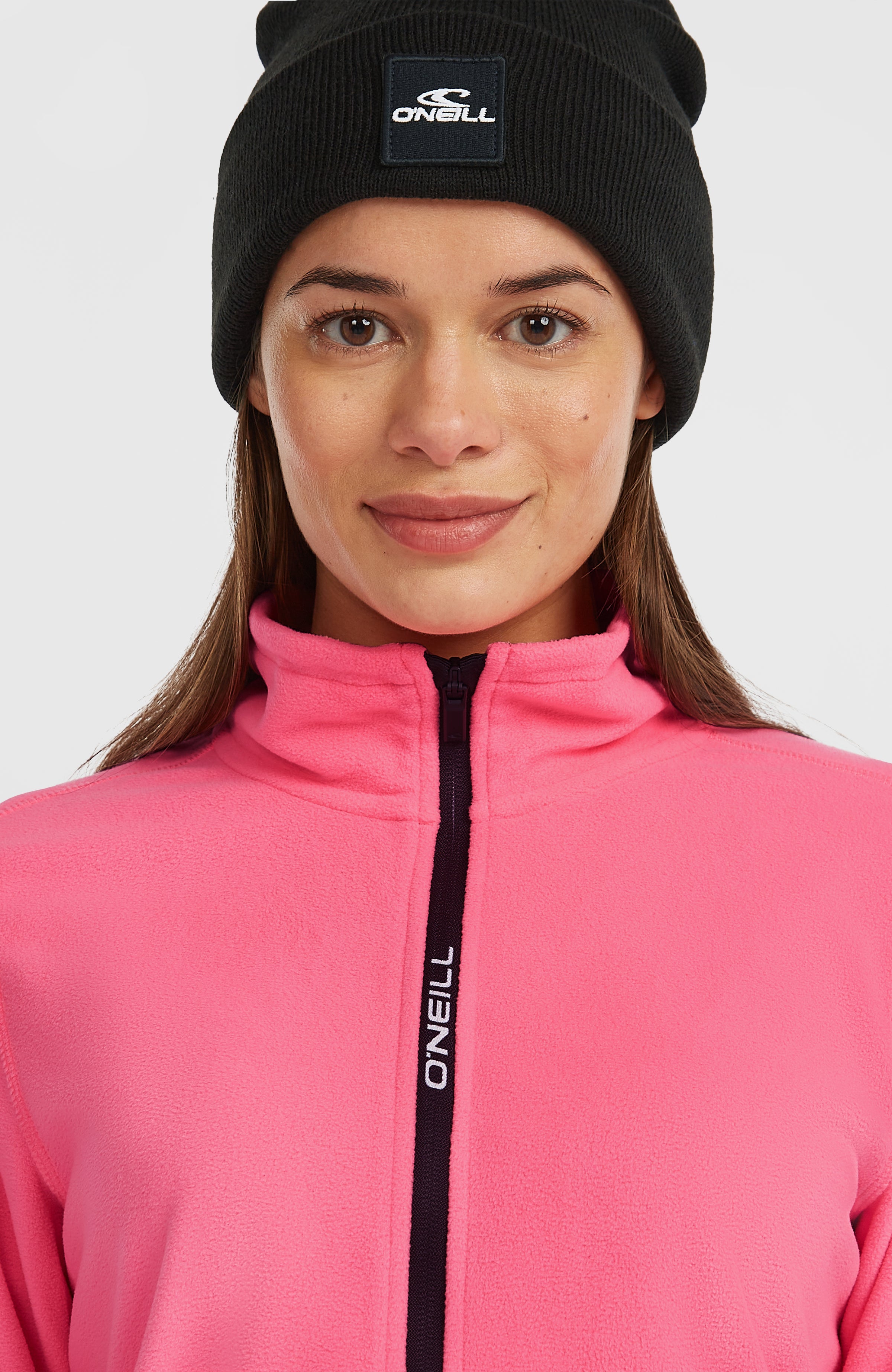 FWC'Cruz Jack's Polartec® Full-Zip Fleece Skater Pink