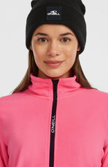 FWC'Cruz Jack's Polartec® Full-Zip Fleece Skater Pink