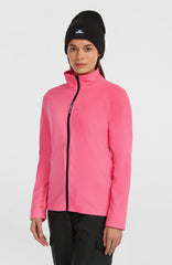 FWC'Cruz Jack's Polartec® Full-Zip Fleece Skater Pink