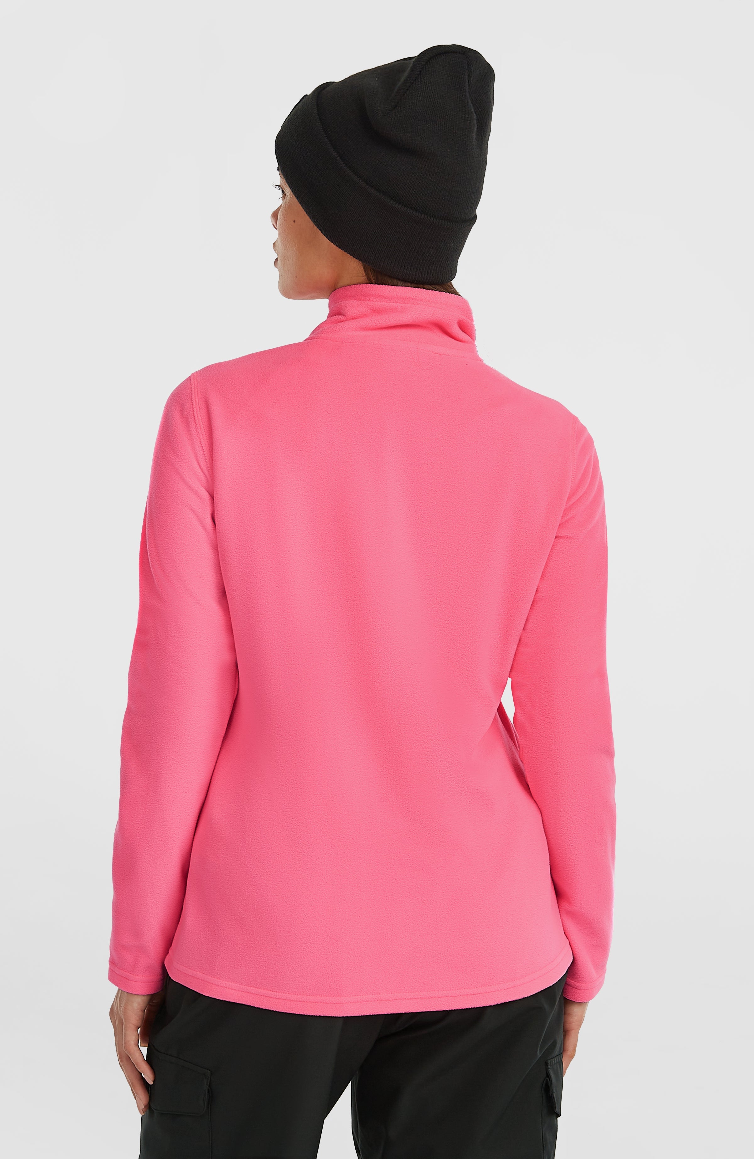 FWC'Cruz Jack's Polartec® Full-Zip Fleece Skater Pink
