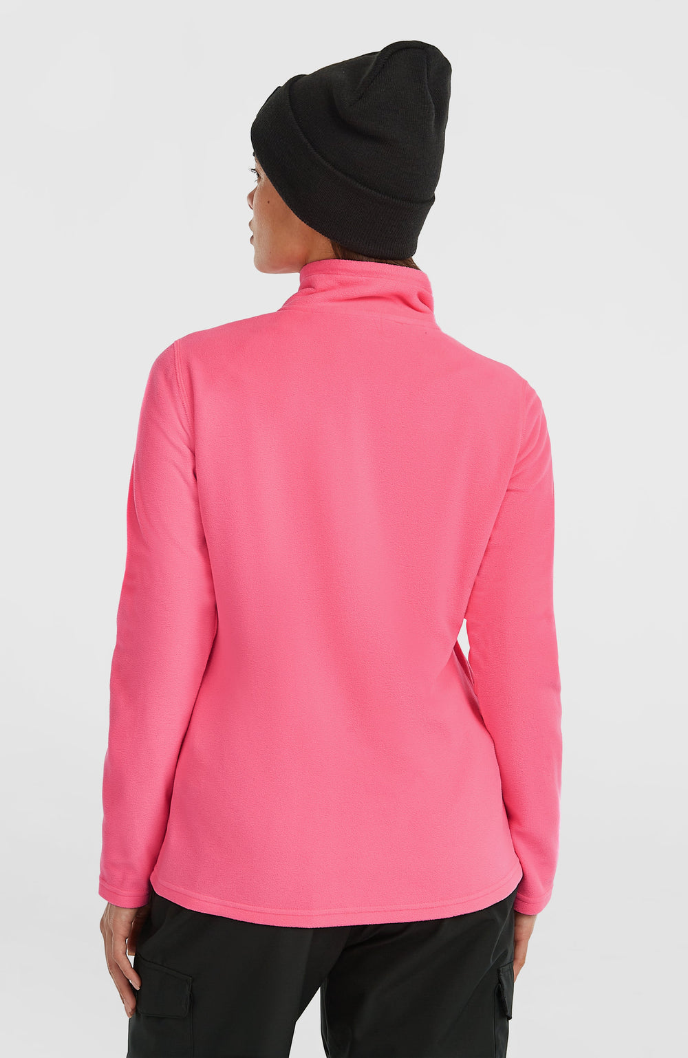 FWC'Cruz Jack's Polartec® Full-Zip Fleece Skater Pink