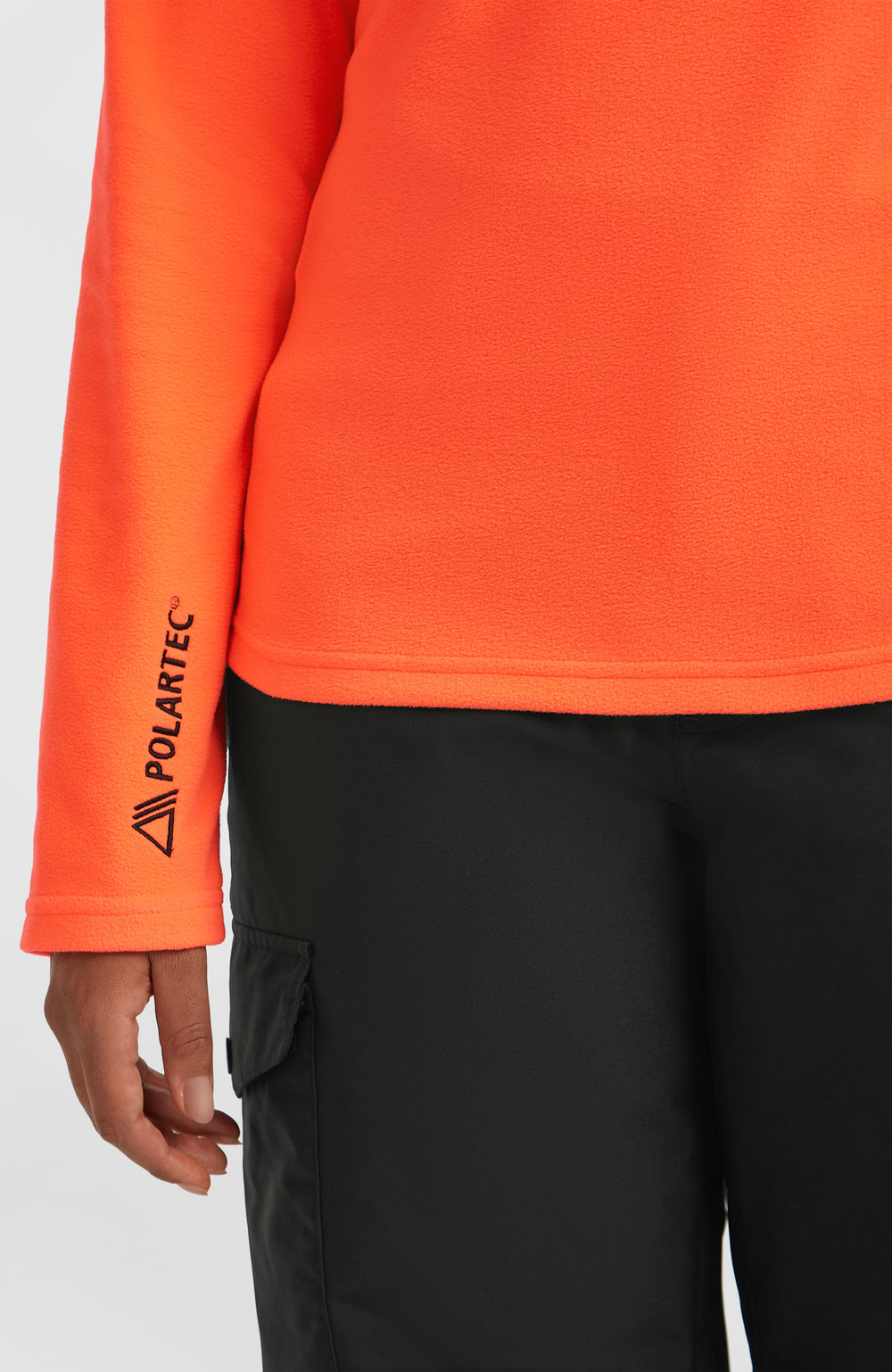FWC'Cruz Jack's Polartec® Half-Zip Fleece Tokyo Lights
