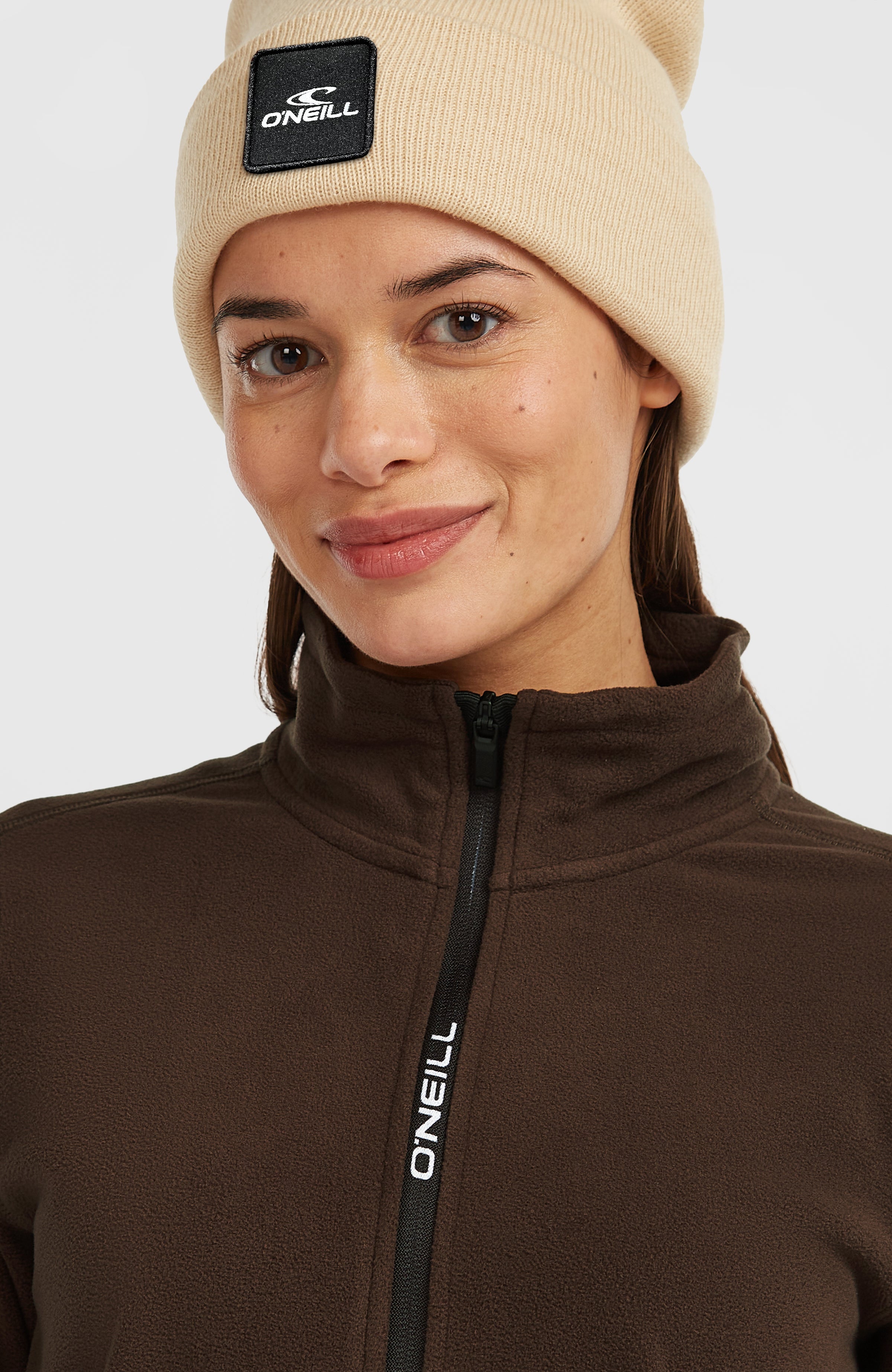 FWC'Cruz Jack's Polartec® Full-Zip Fleece Coffee Bean
