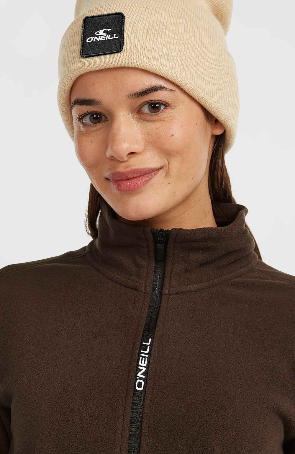 FWC'Cruz Jack's Polartec® Full-Zip Fleece Coffee Bean