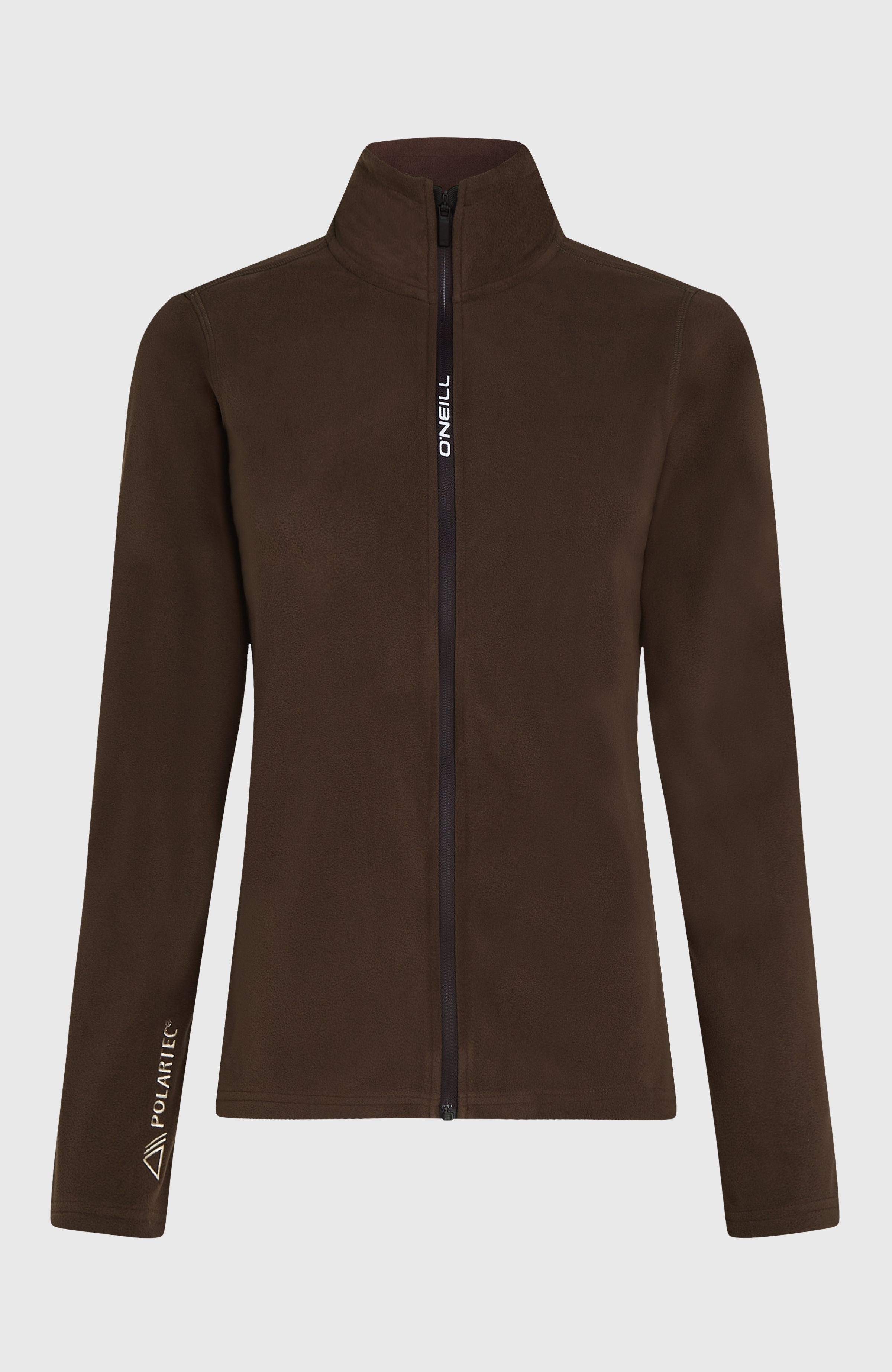 FWC'Cruz Jack's Polartec® Full-Zip Fleece Coffee Bean