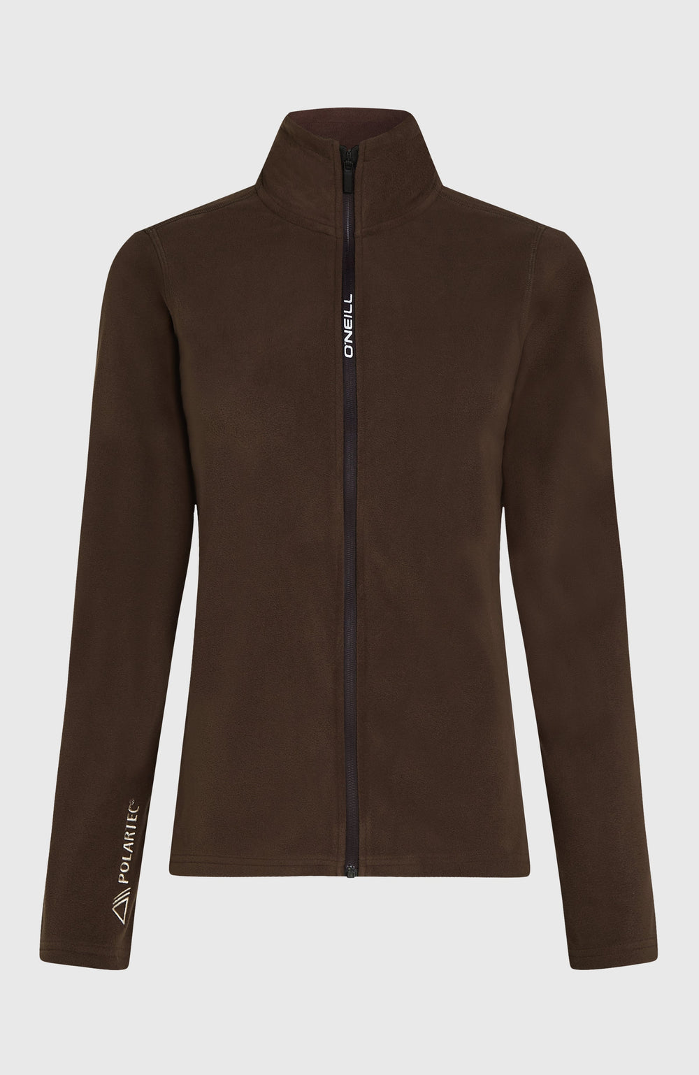 FWC'Cruz Jack's Polartec® Full-Zip Fleece Coffee Bean
