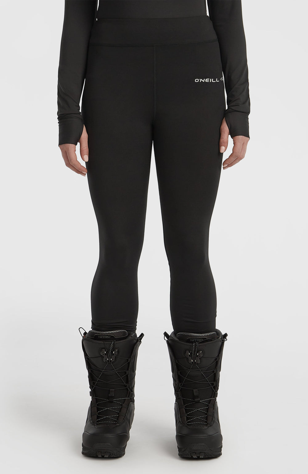 Baselayer Bottoms Black Out