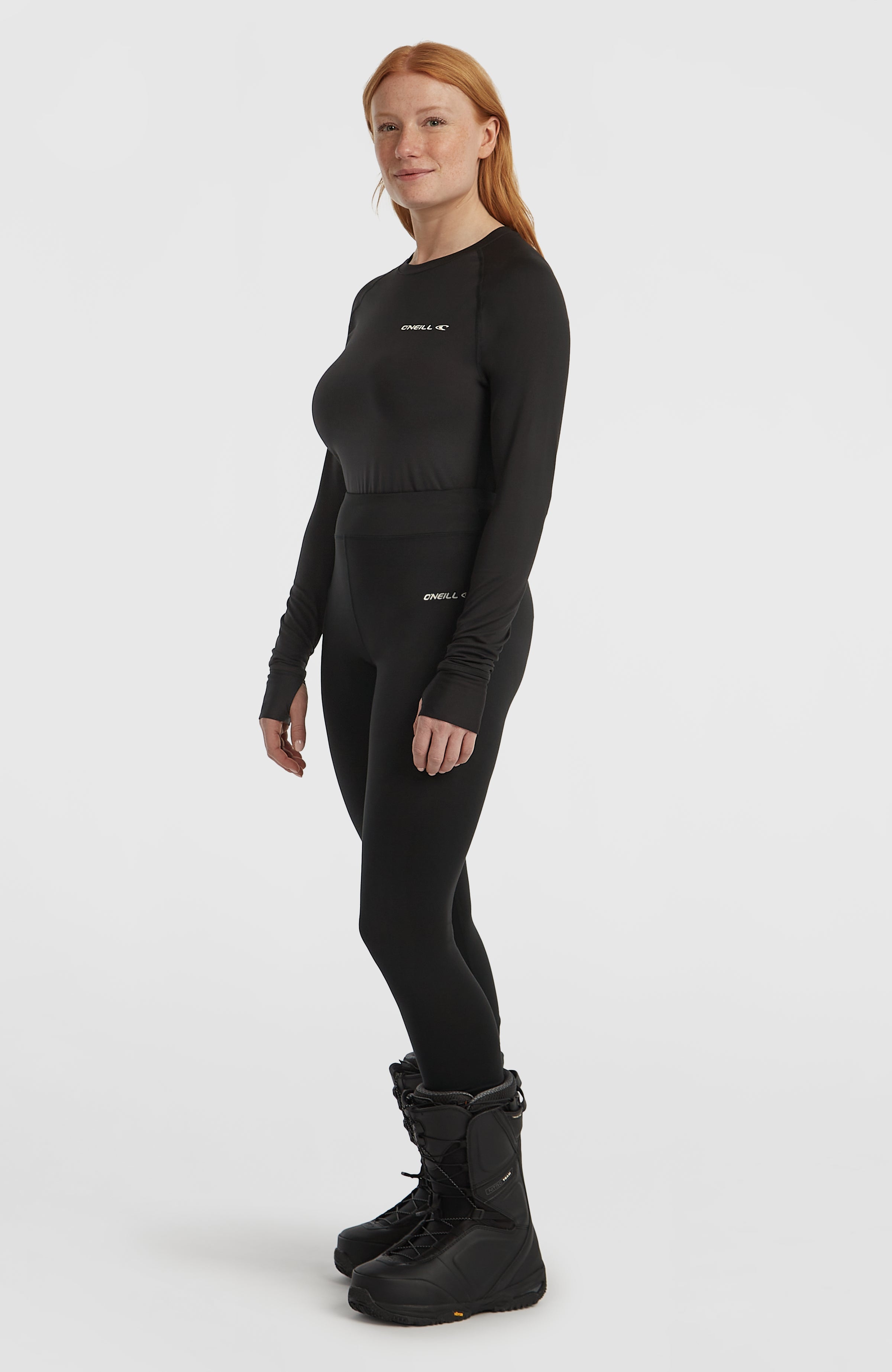 Baselayer Bottoms Black Out