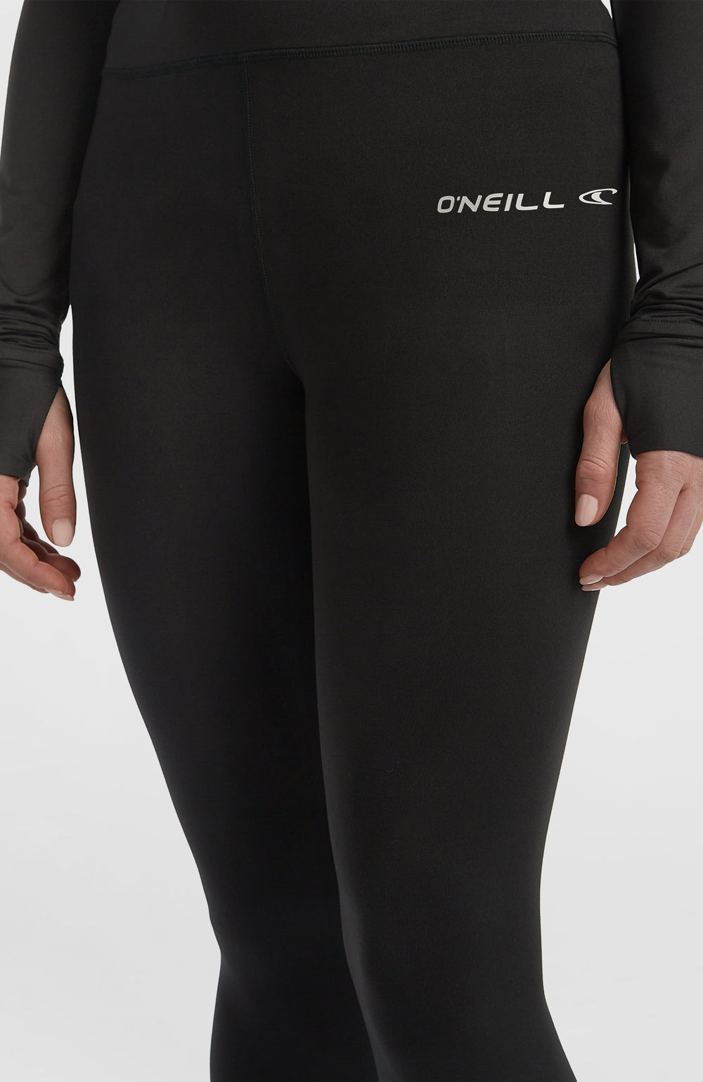 Baselayer Bottoms Black Out
