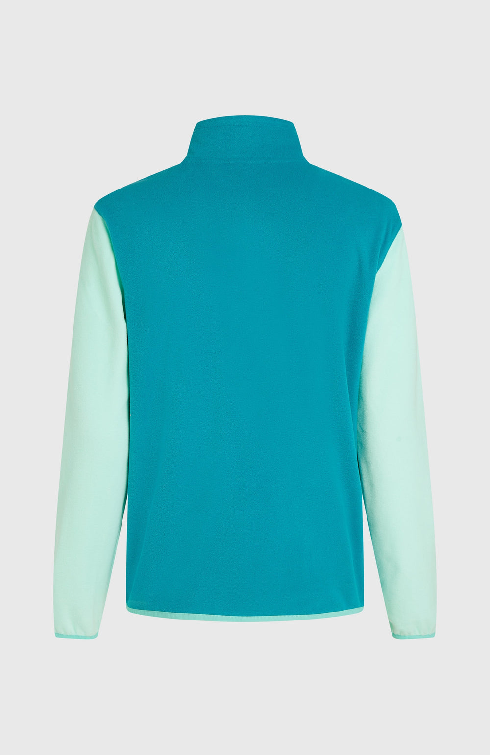 FWC'Cruz Triple Polartec® Half-Zip Fleece Retro Mint Colour Block