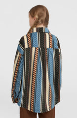 O'Riginals Superfleece Shirt Blue Vintage O'Neill Stripe