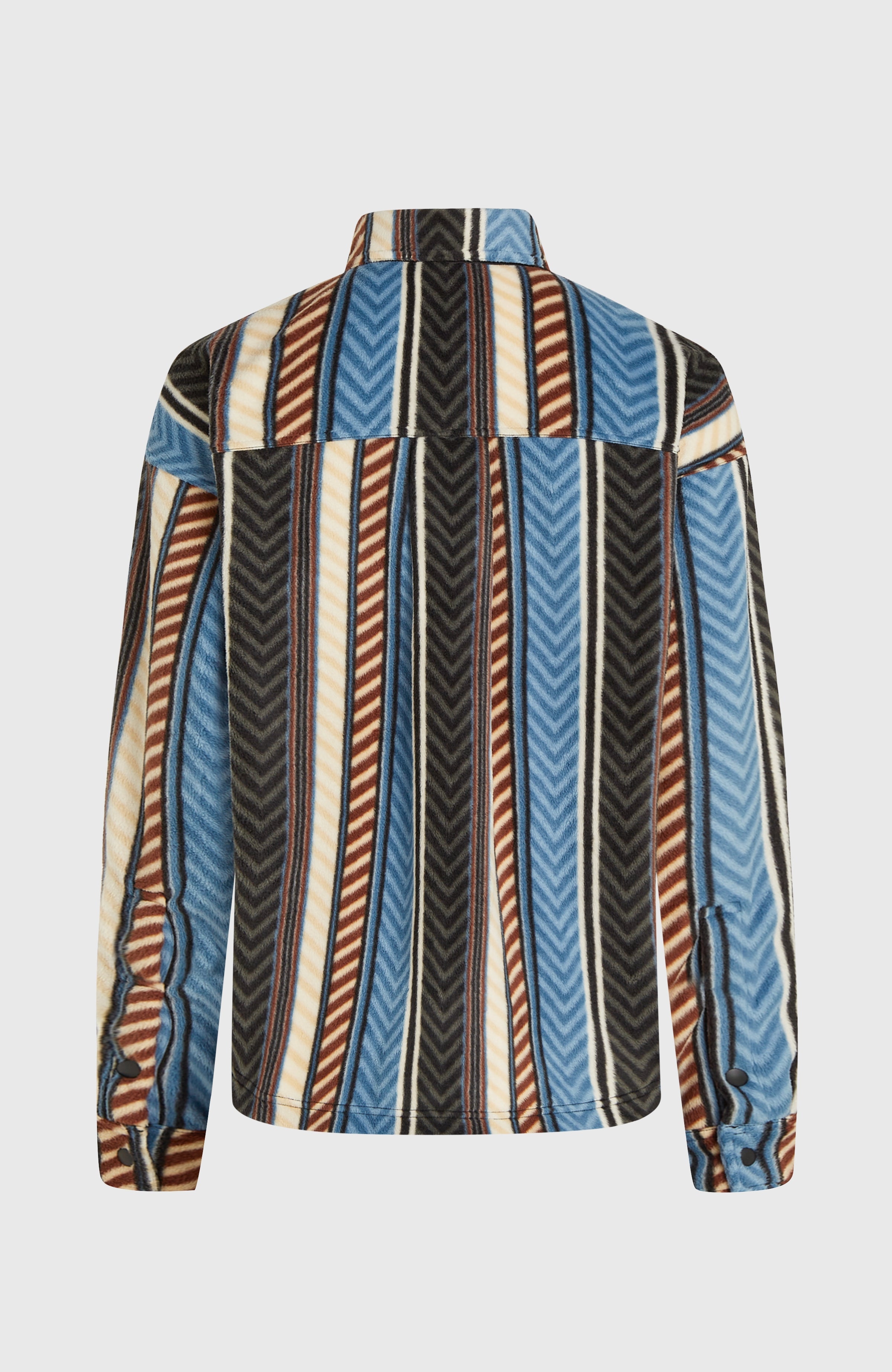 O'Riginals Superfleece Shirt Blue Vintage O'Neill Stripe