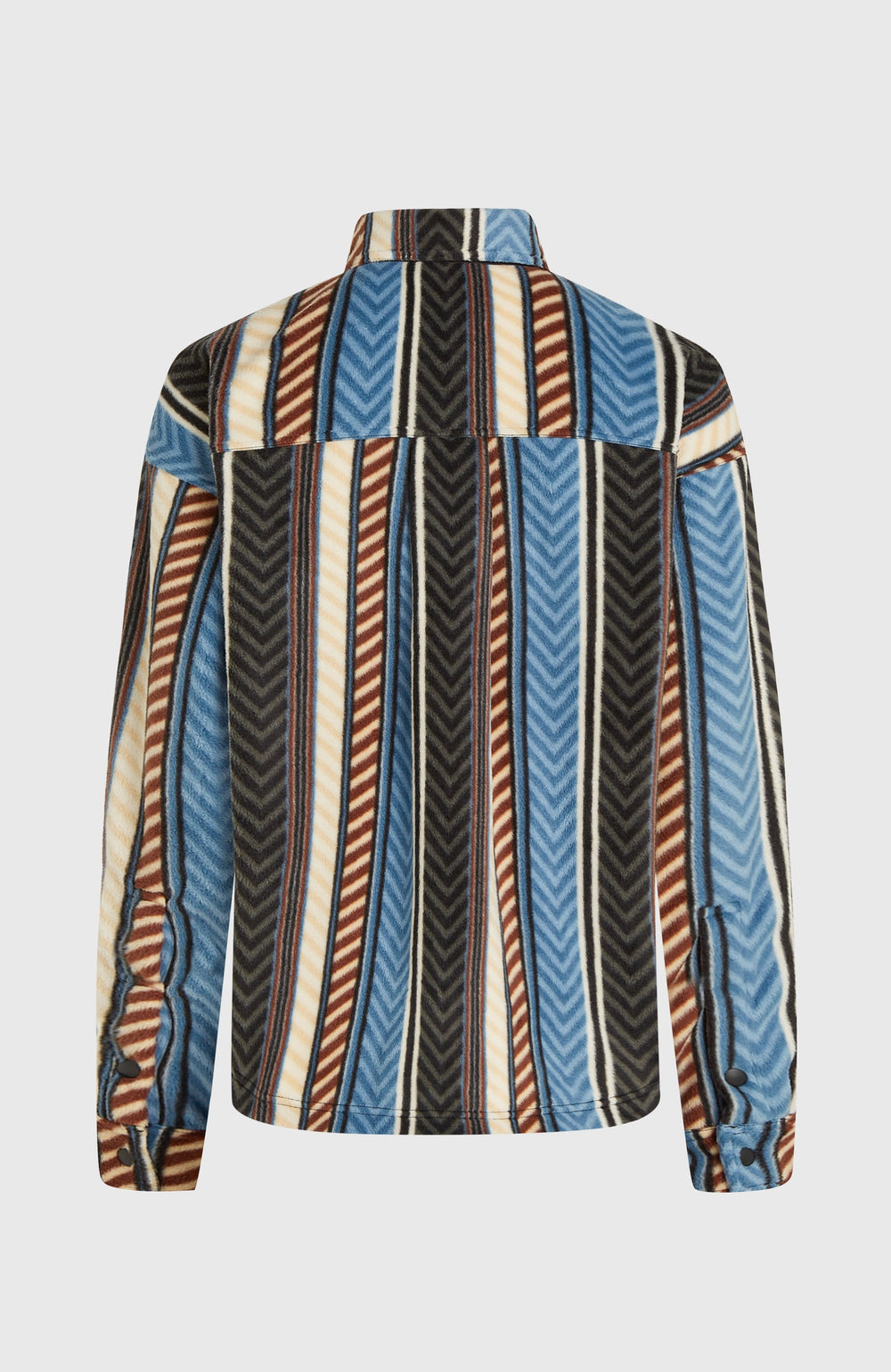 O'Riginals Superfleece Shirt Blue Vintage O'Neill Stripe