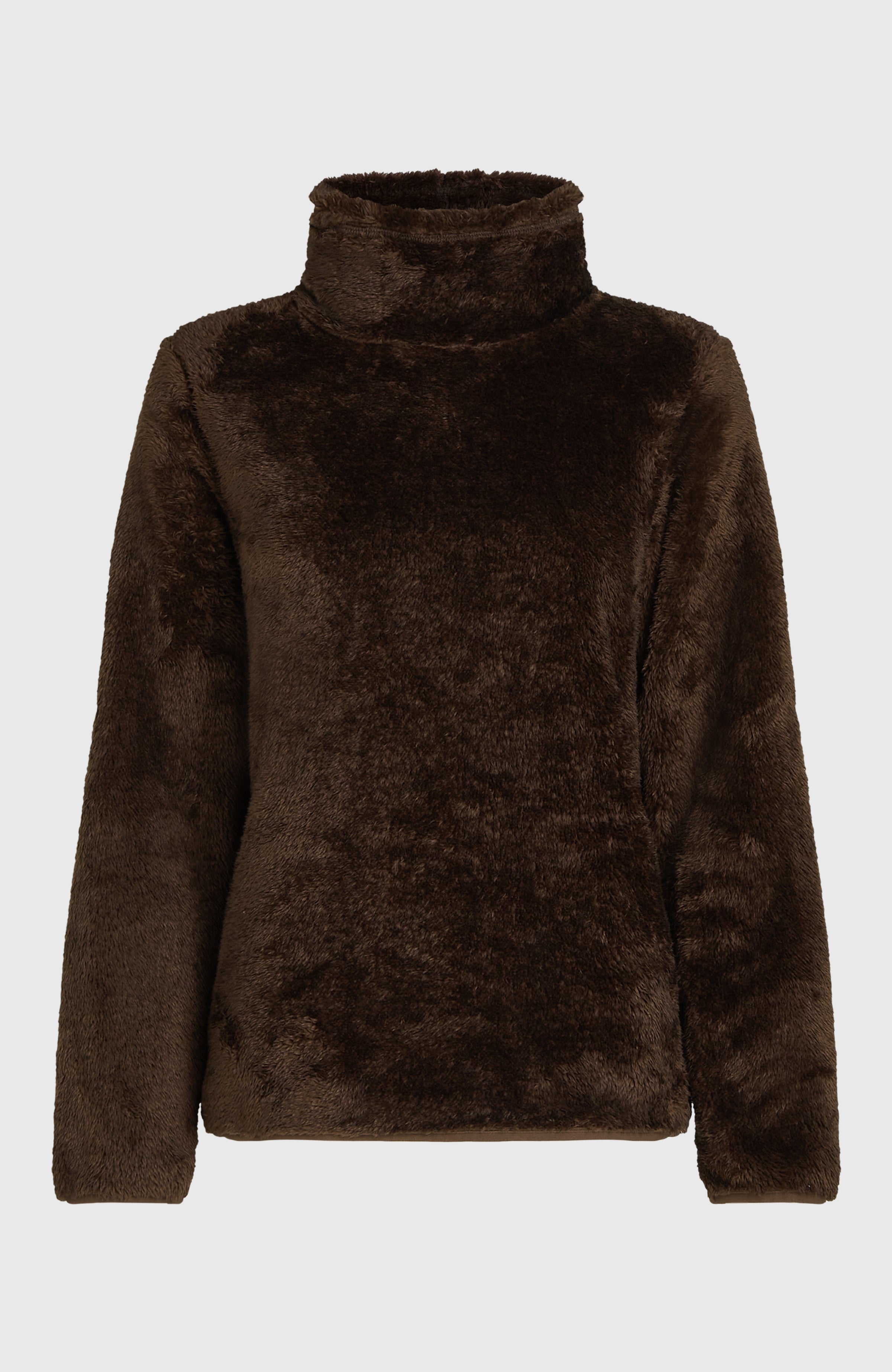 FWC'Cruz Fuzzy Fleece Coffee Bean