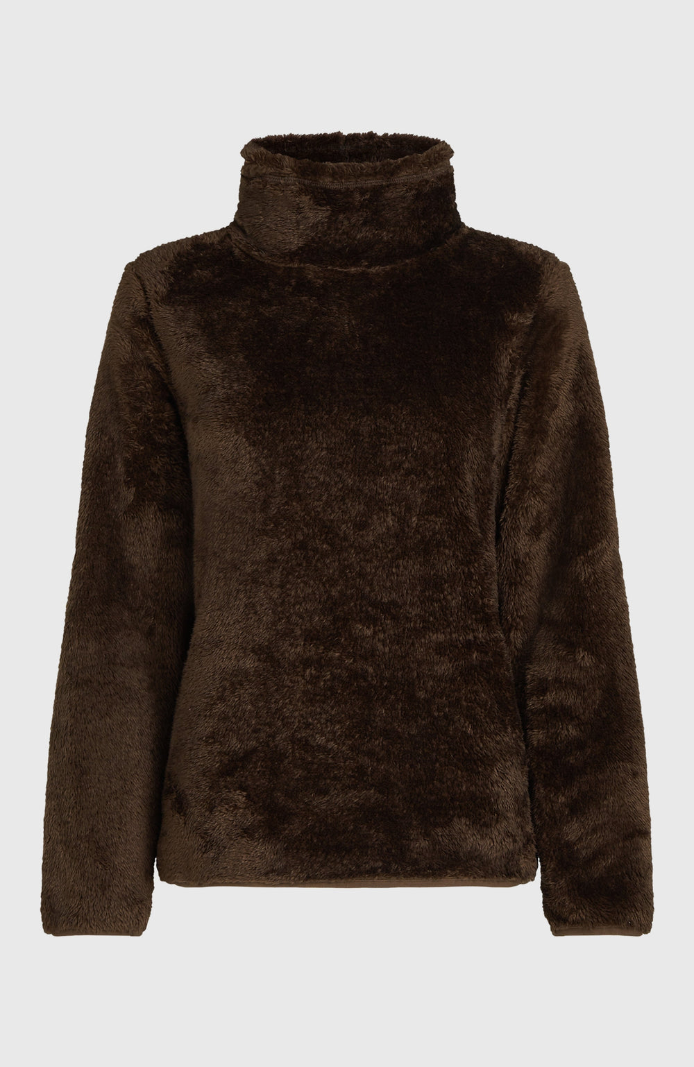 FWC'Cruz Fuzzy Fleece Coffee Bean