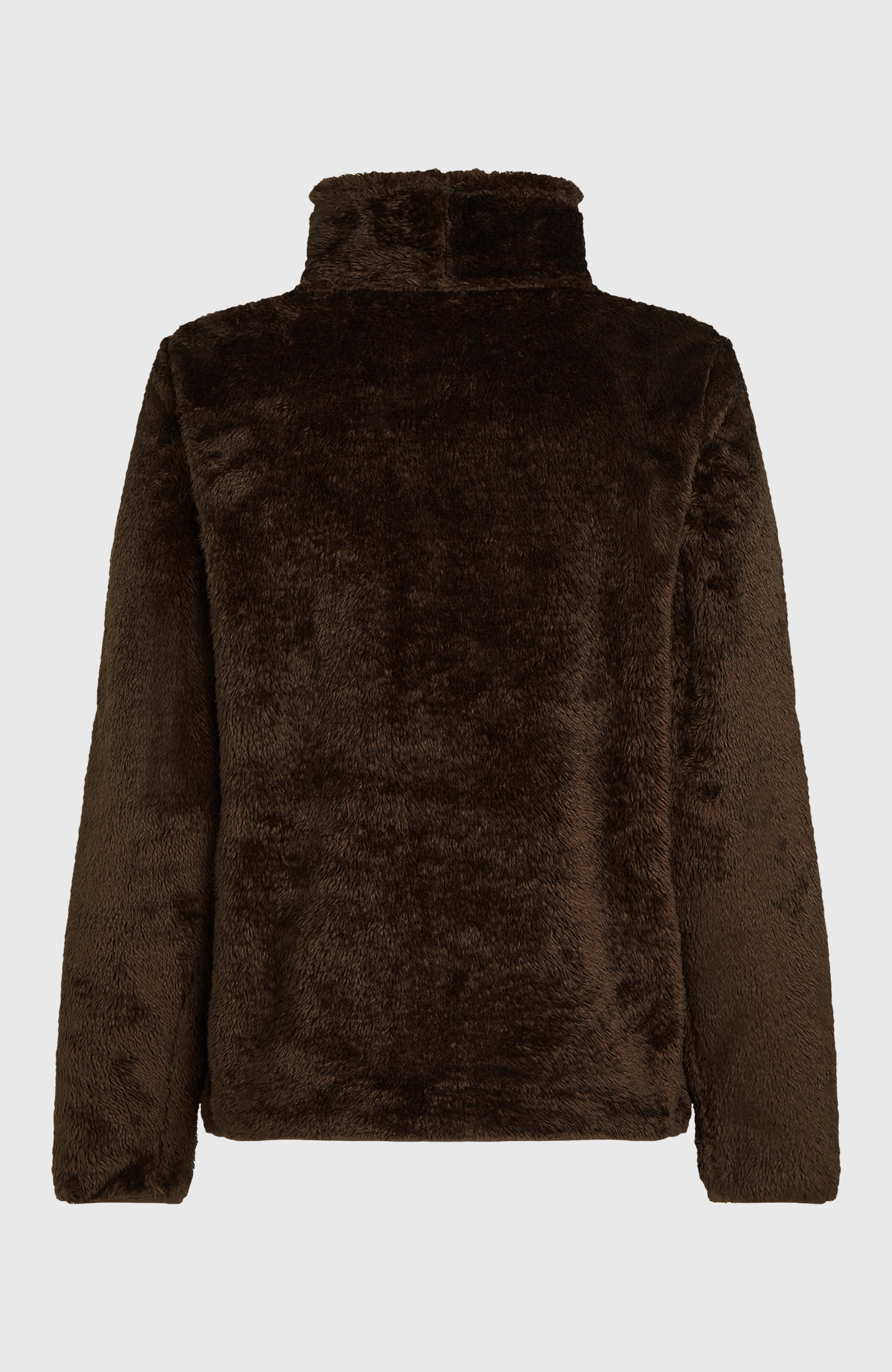 FWC'Cruz Fuzzy Fleece Coffee Bean