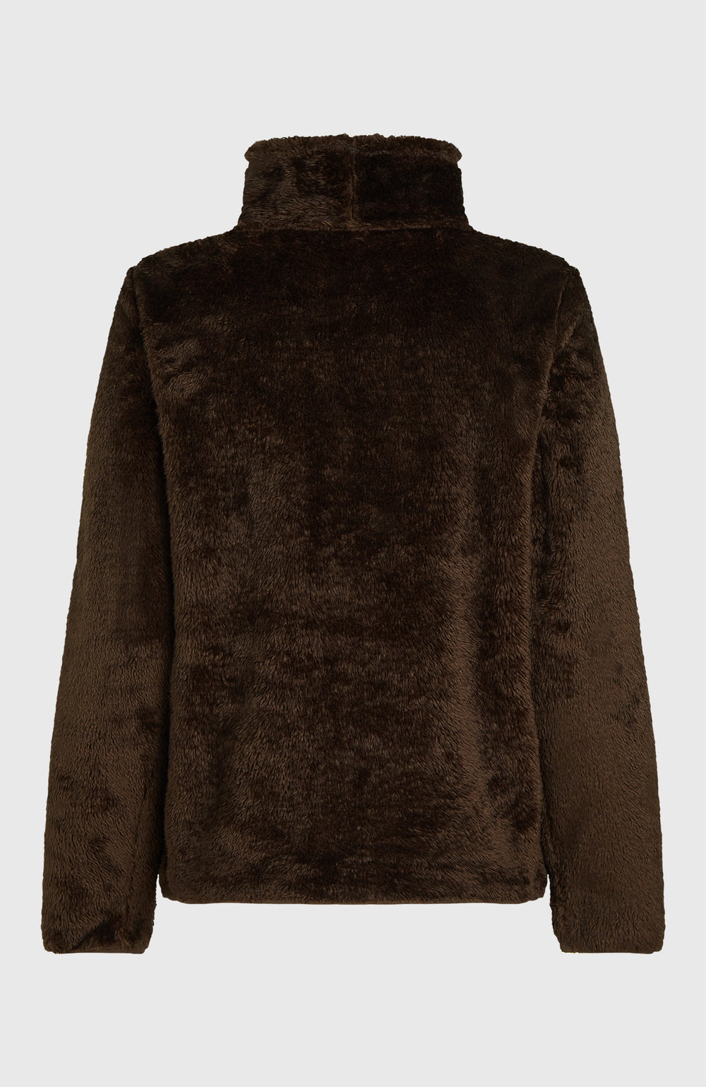 FWC'Cruz Fuzzy Fleece Coffee Bean