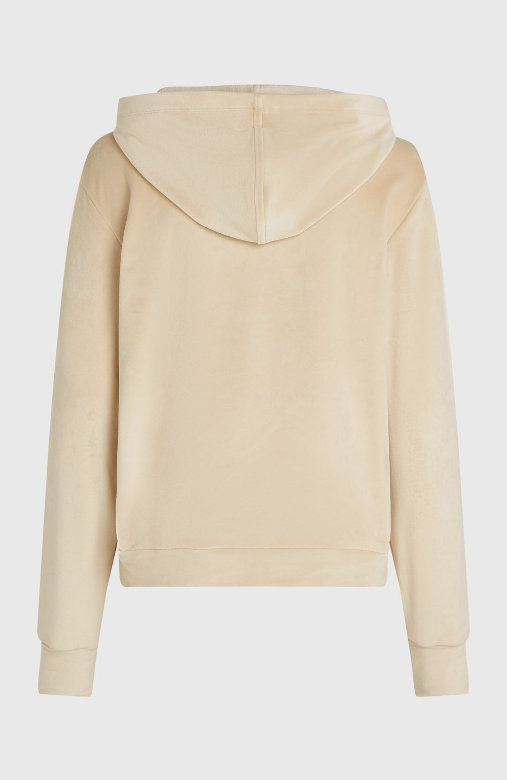 FWC'Cruz Velour Hoodie Macaron