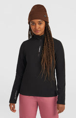 FWC'Cruz Jack's Polartec® Half-Zip Fleece Black Out
