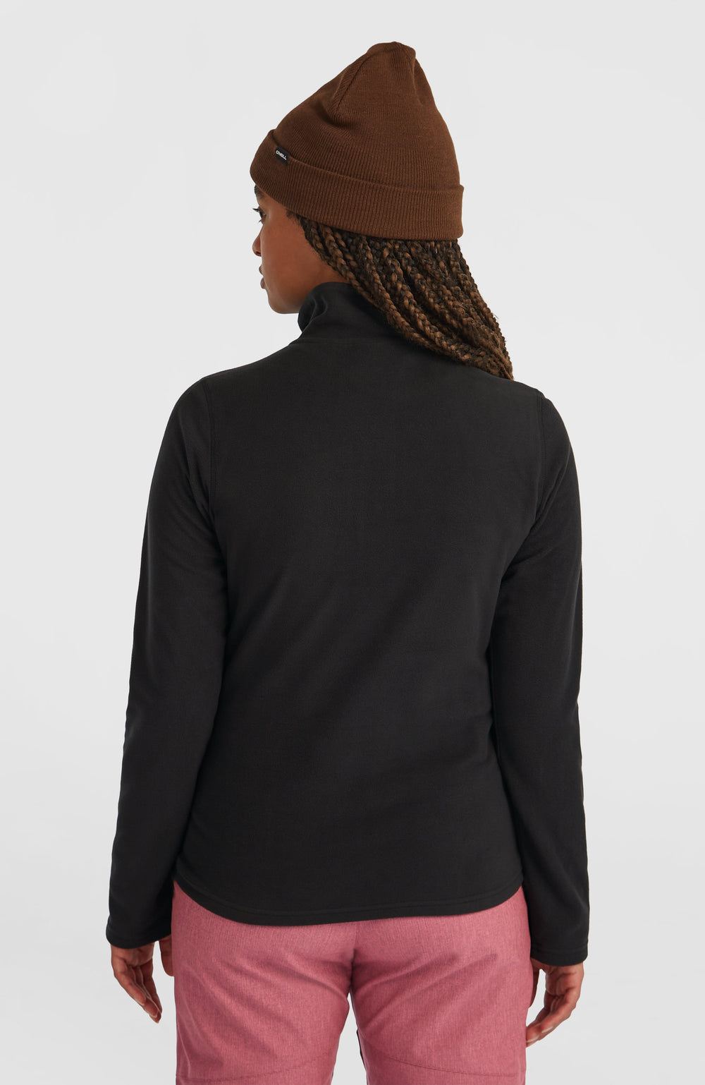 FWC'Cruz Jack's Polartec® Half-Zip Fleece Black Out