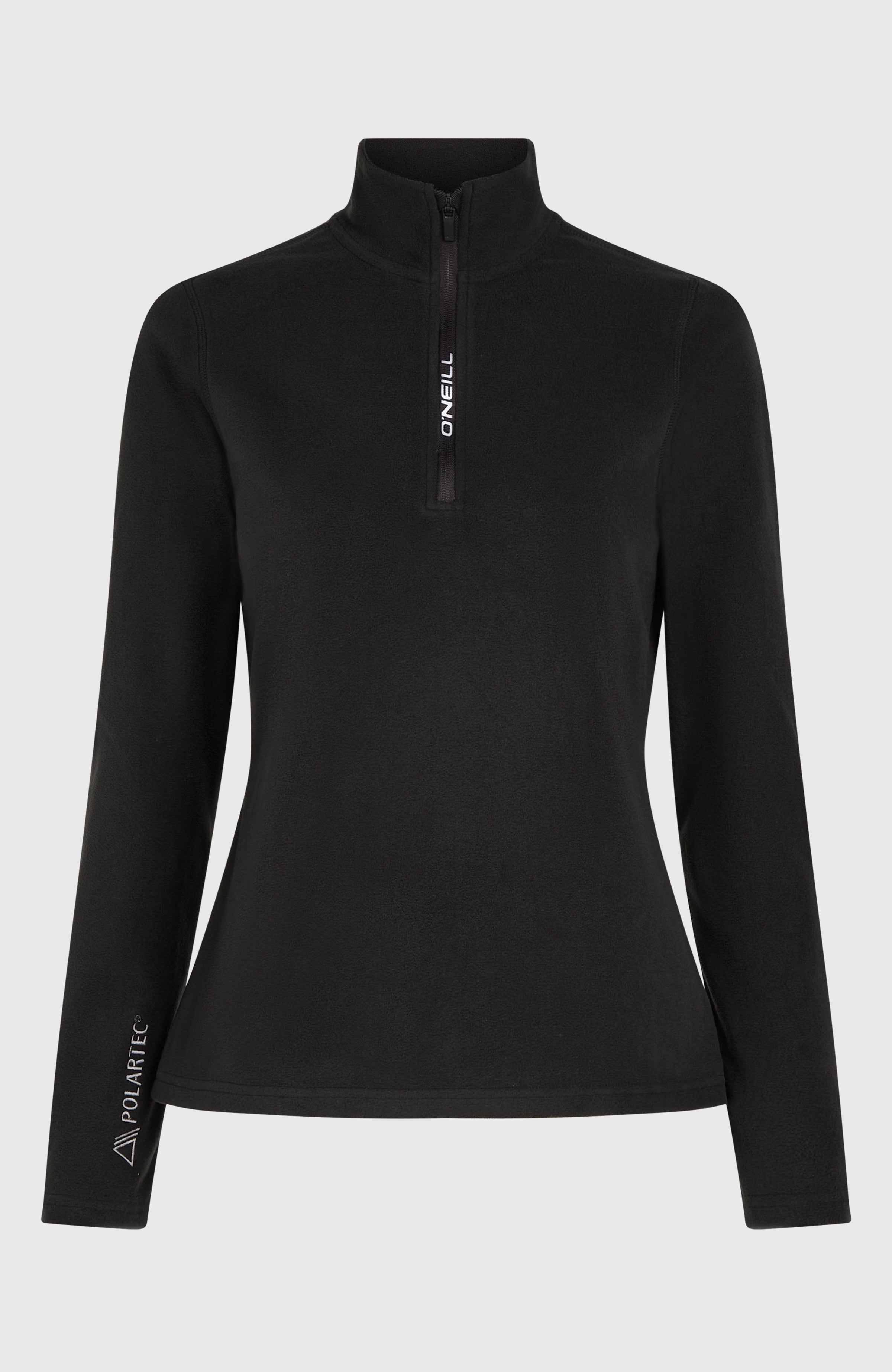 FWC'Cruz Jack's Polartec® Half-Zip Fleece Black Out