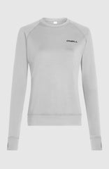 Baselayer Top Silver Melee